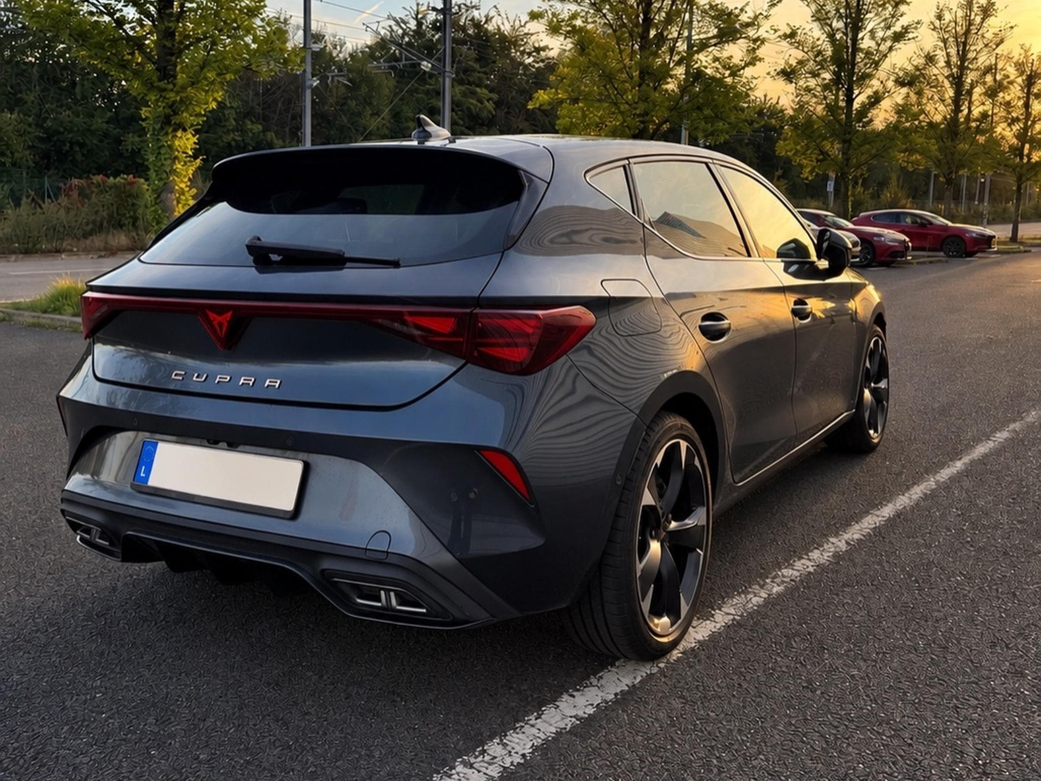 Cupra Leon CUPRA Leon 1.5 eTSI DSG7 110KW/150 ch (2025) - Photo 10