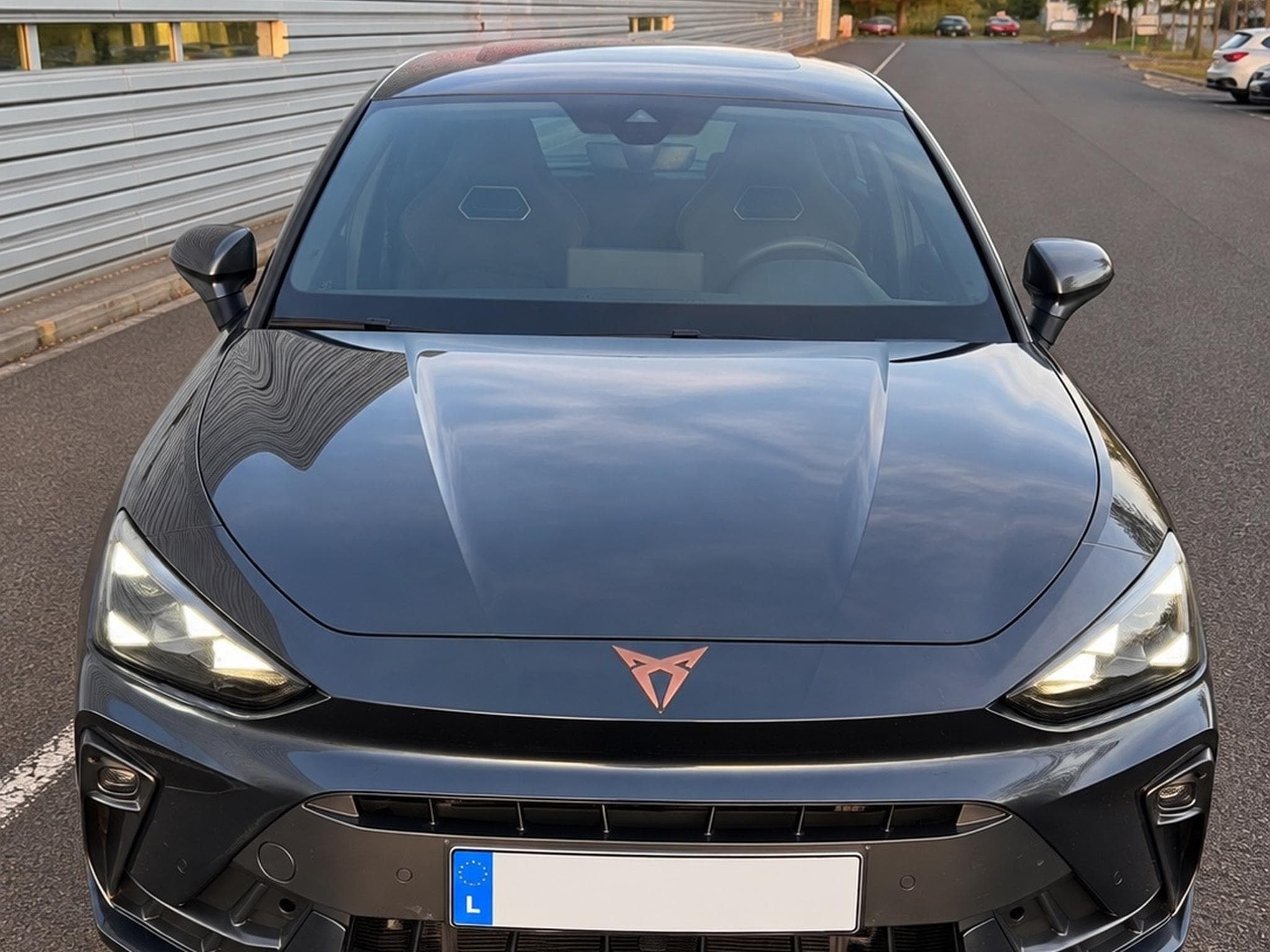 Cupra Leon CUPRA Leon 1.5 eTSI DSG7 110KW/150 ch (2025) - Photo 12