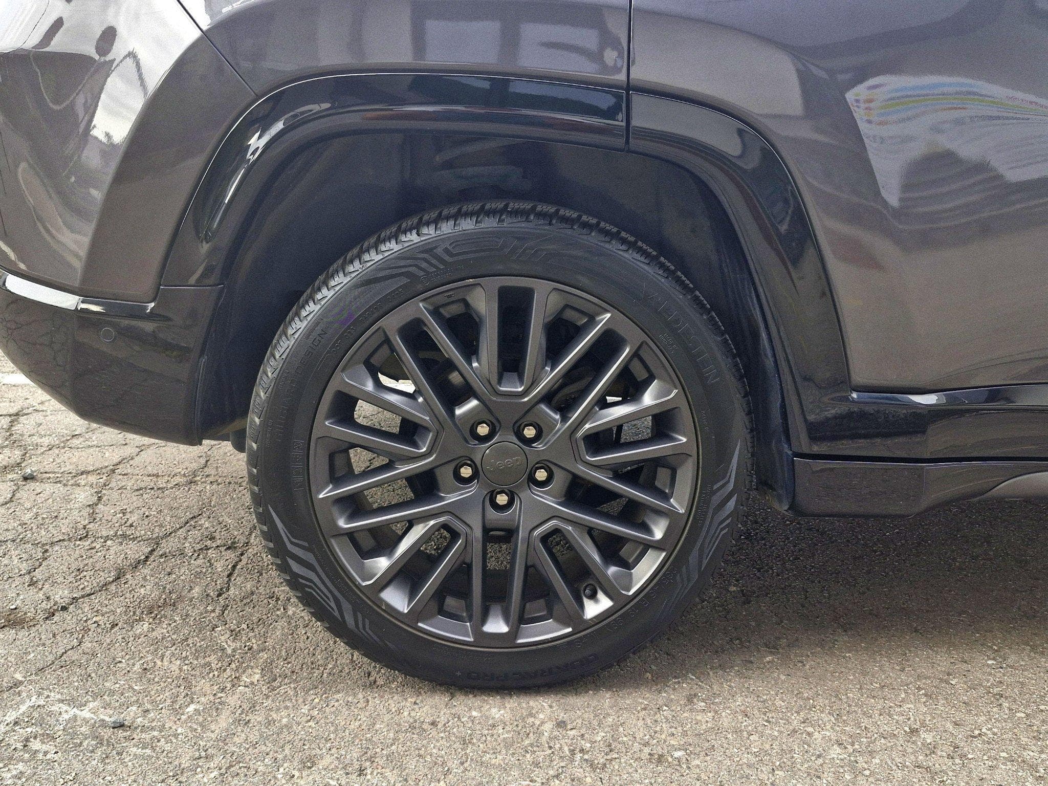 Jeep Compass 1.6 MJD 131 80th Anniv (2021) - Photo 5
