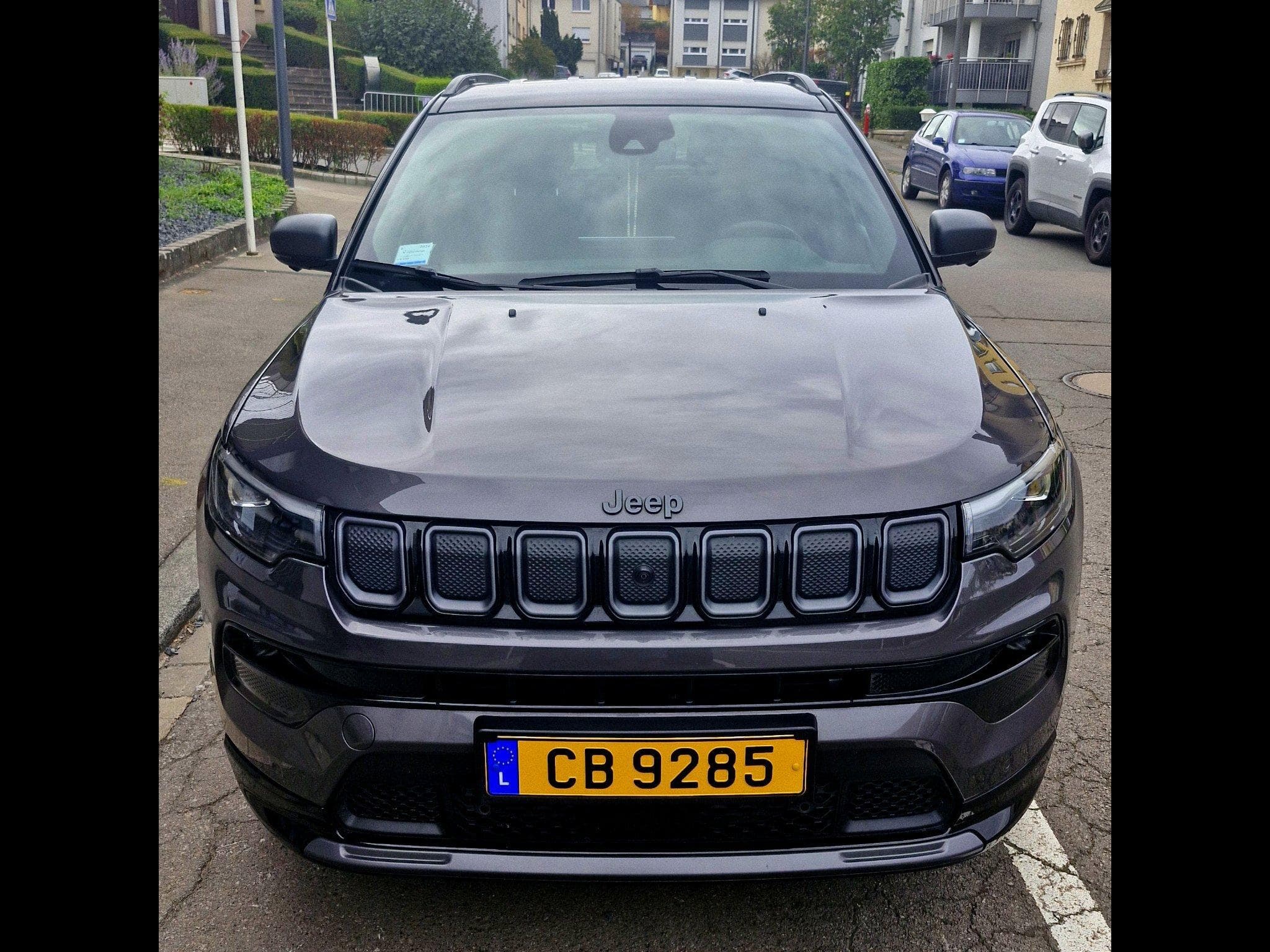 Jeep Compass 1.6 MJD 131 80th Anniv (2021) - Photo 2