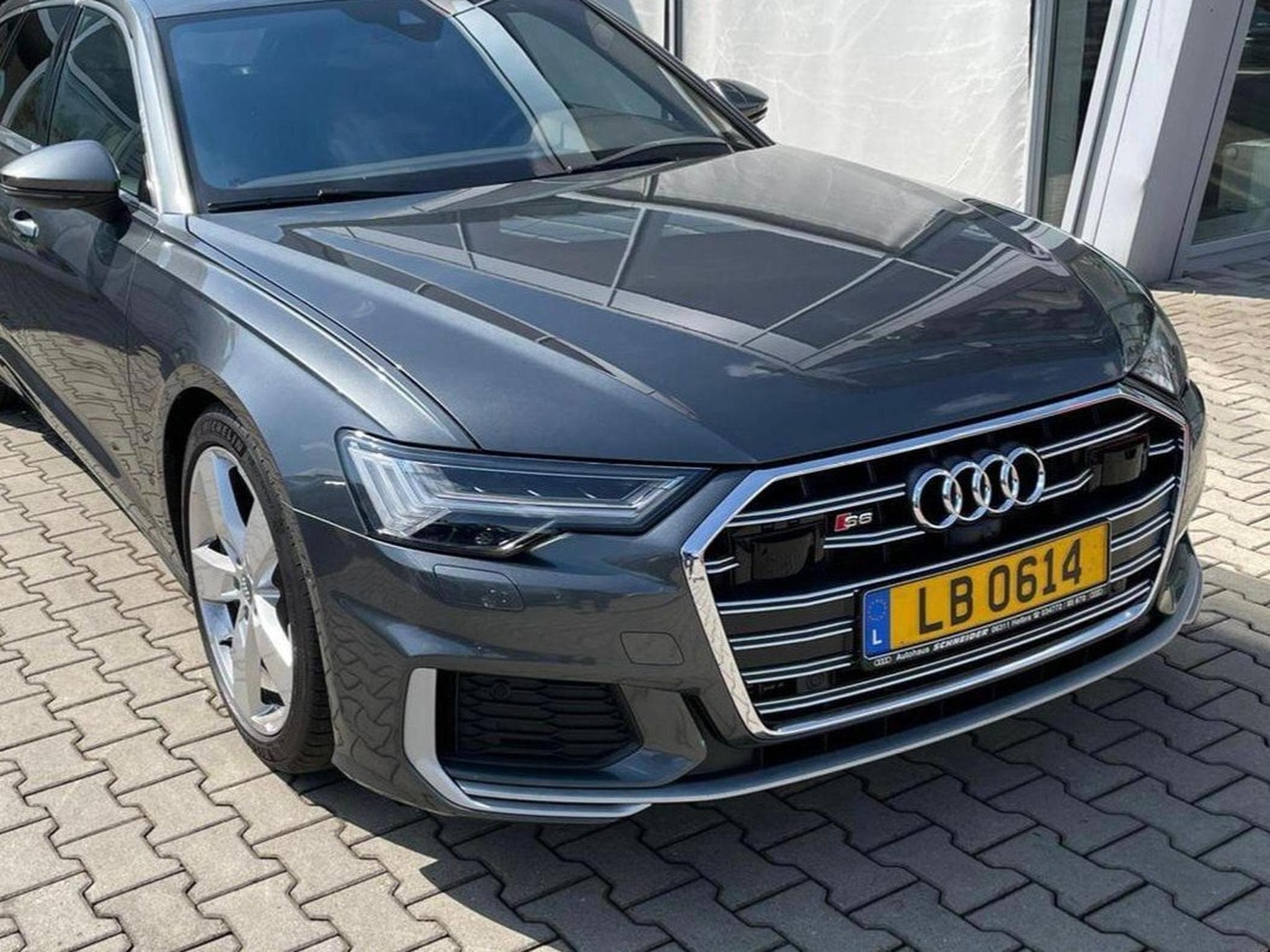 Audi S6 Quattro TDI AHK Massage Sitzbelüftung (2019) - Photo 1
