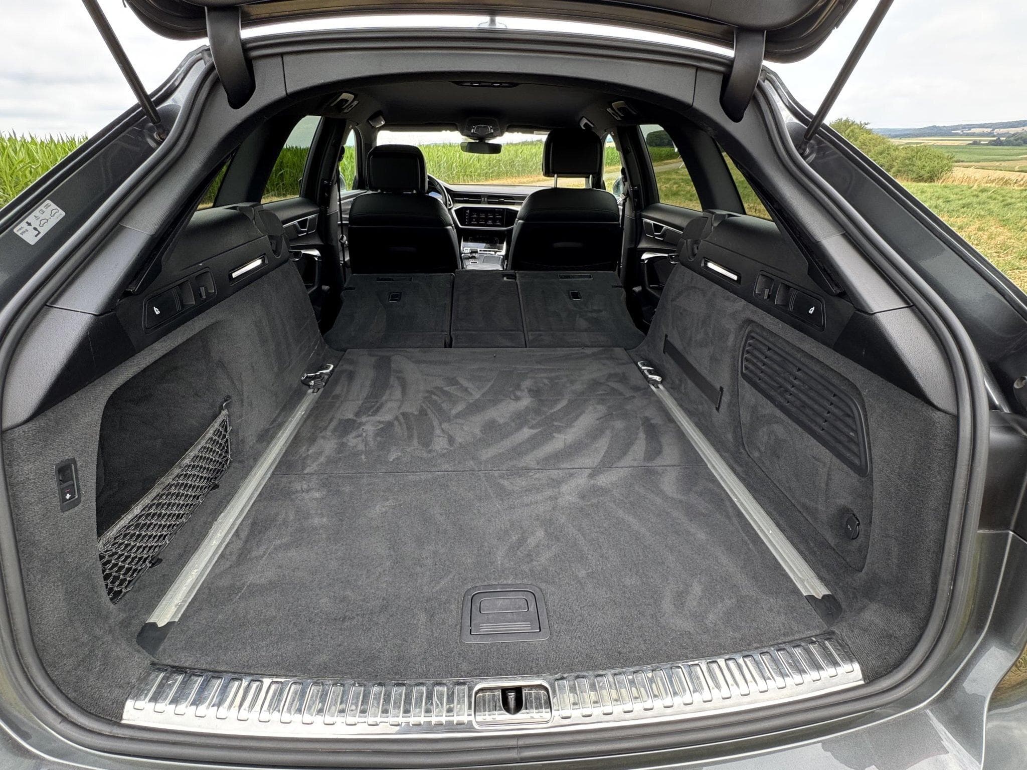 Audi S6 Quattro TDI AHK Massage Sitzbelüftung (2019) - Photo 6