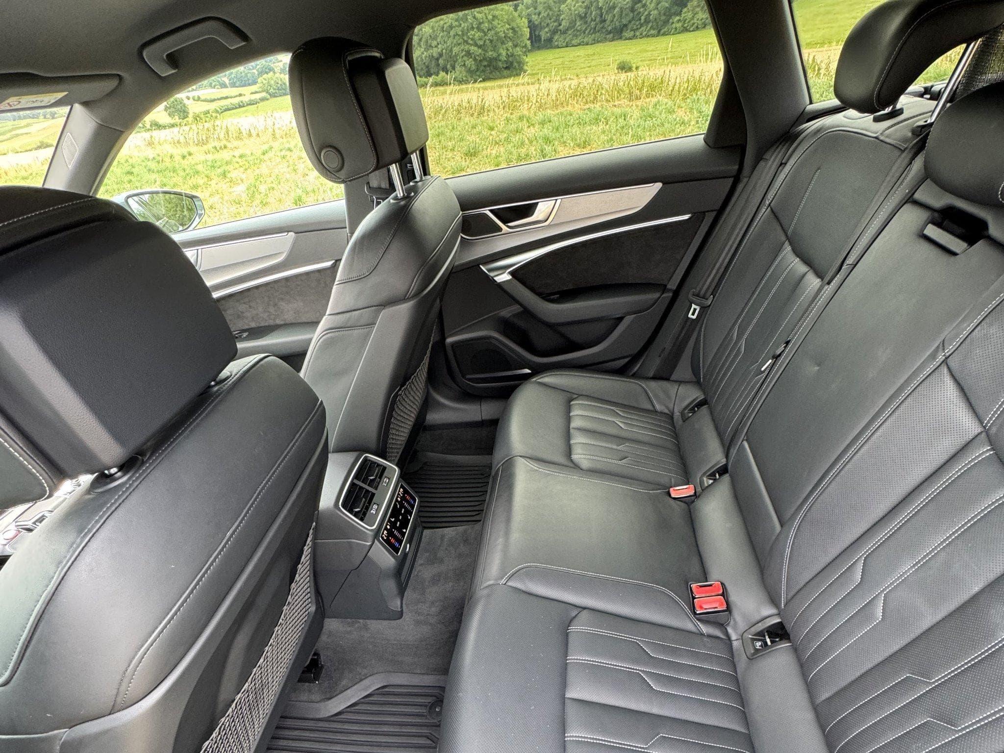 Audi S6 Quattro TDI AHK Massage Sitzbelüftung (2019) - Photo 5