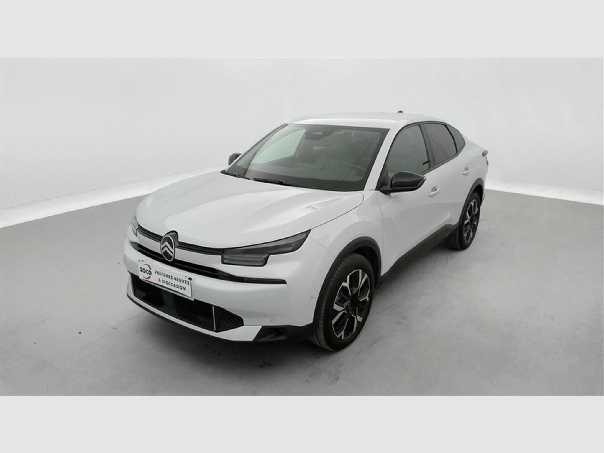 Citroën C4 X 1.2 Hybrid 145cv EAT8 Max NAVI / FULL LED / CUIR / CAMERA (2025) - Photo 1