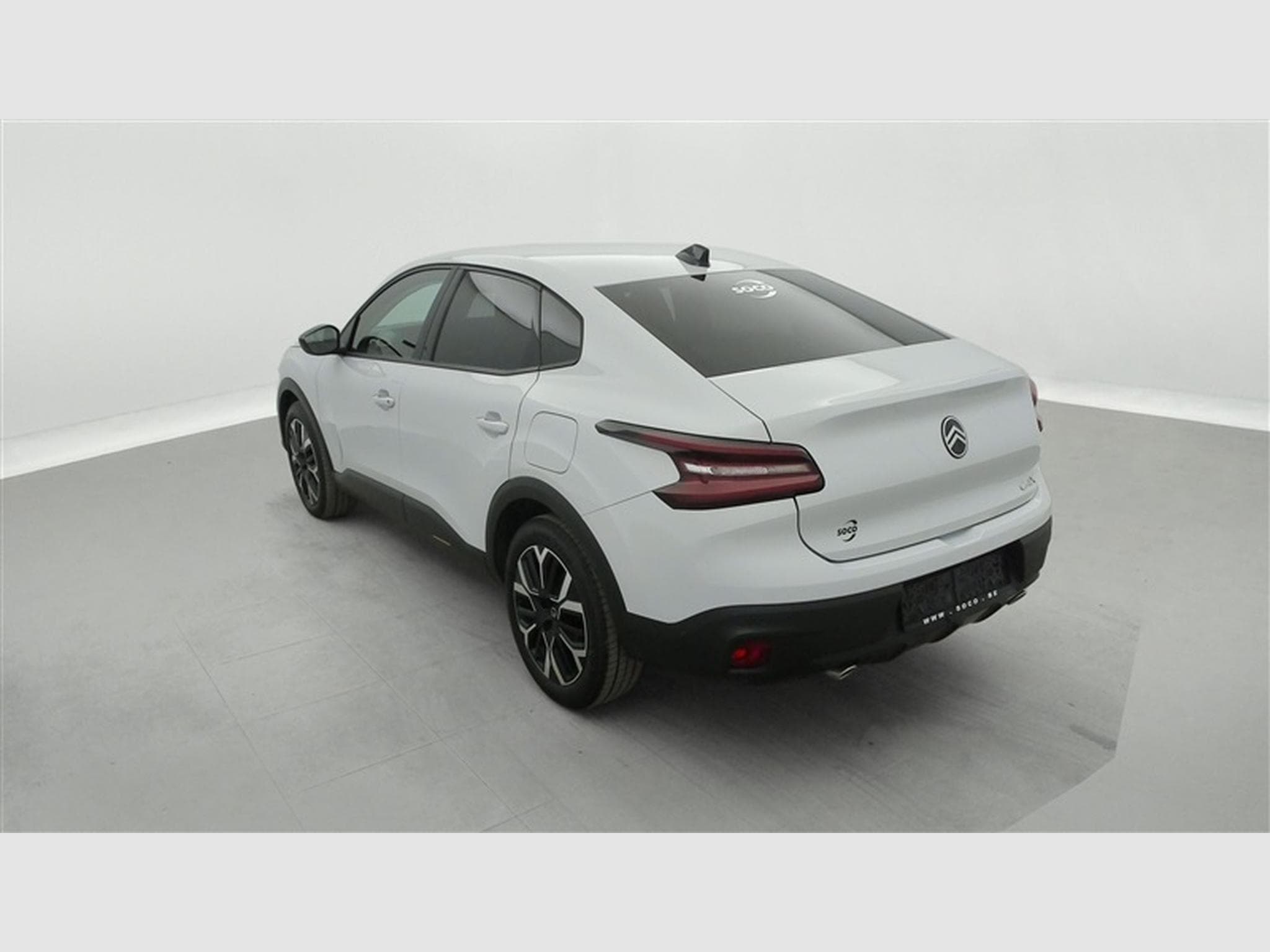 Citroën C4 X 1.2 Hybrid 145cv EAT8 Max NAVI / FULL LED / CUIR / CAMERA (2025) - Photo 2