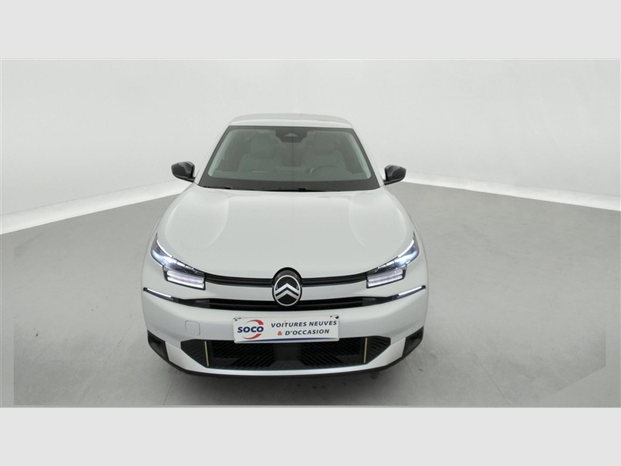 Citroën C4 X 1.2 Hybrid 145cv EAT8 Max NAVI / FULL LED / CUIR / CAMERA (2025) - Photo 4
