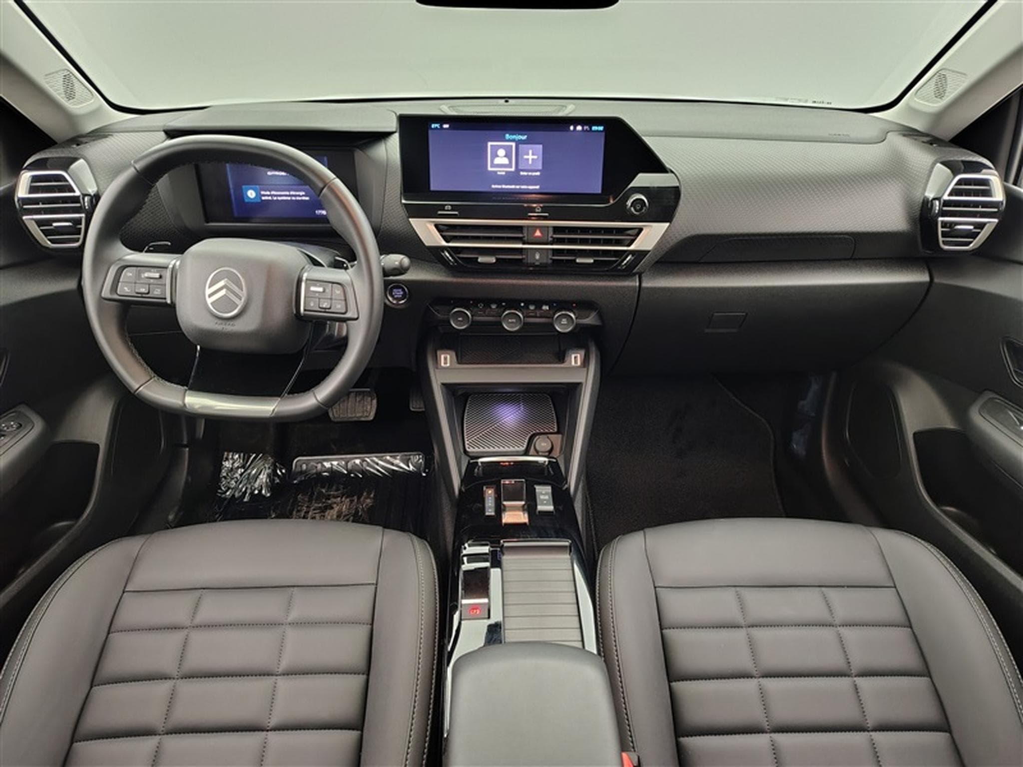 Citroën C4 X 1.2 Hybrid 145cv EAT8 Max NAVI / FULL LED / CUIR / CAMERA (2025) - Photo 8