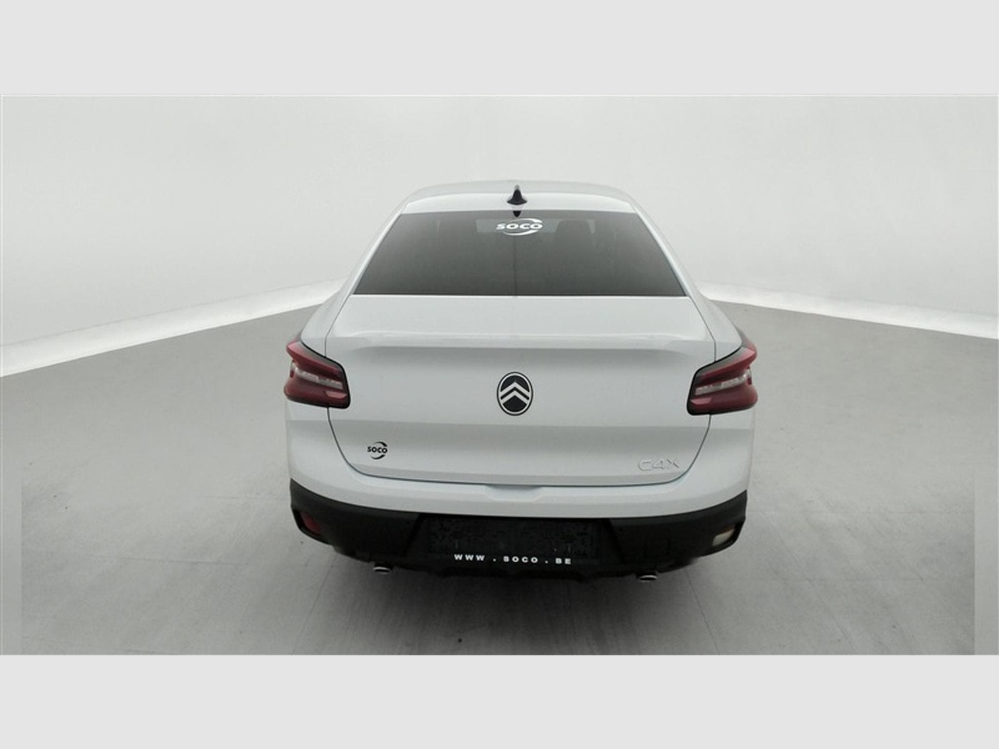 Citroën C4 X 1.2 Hybrid 145cv EAT8 Max NAVI / FULL LED / CUIR / CAMERA (2025) - Photo 5