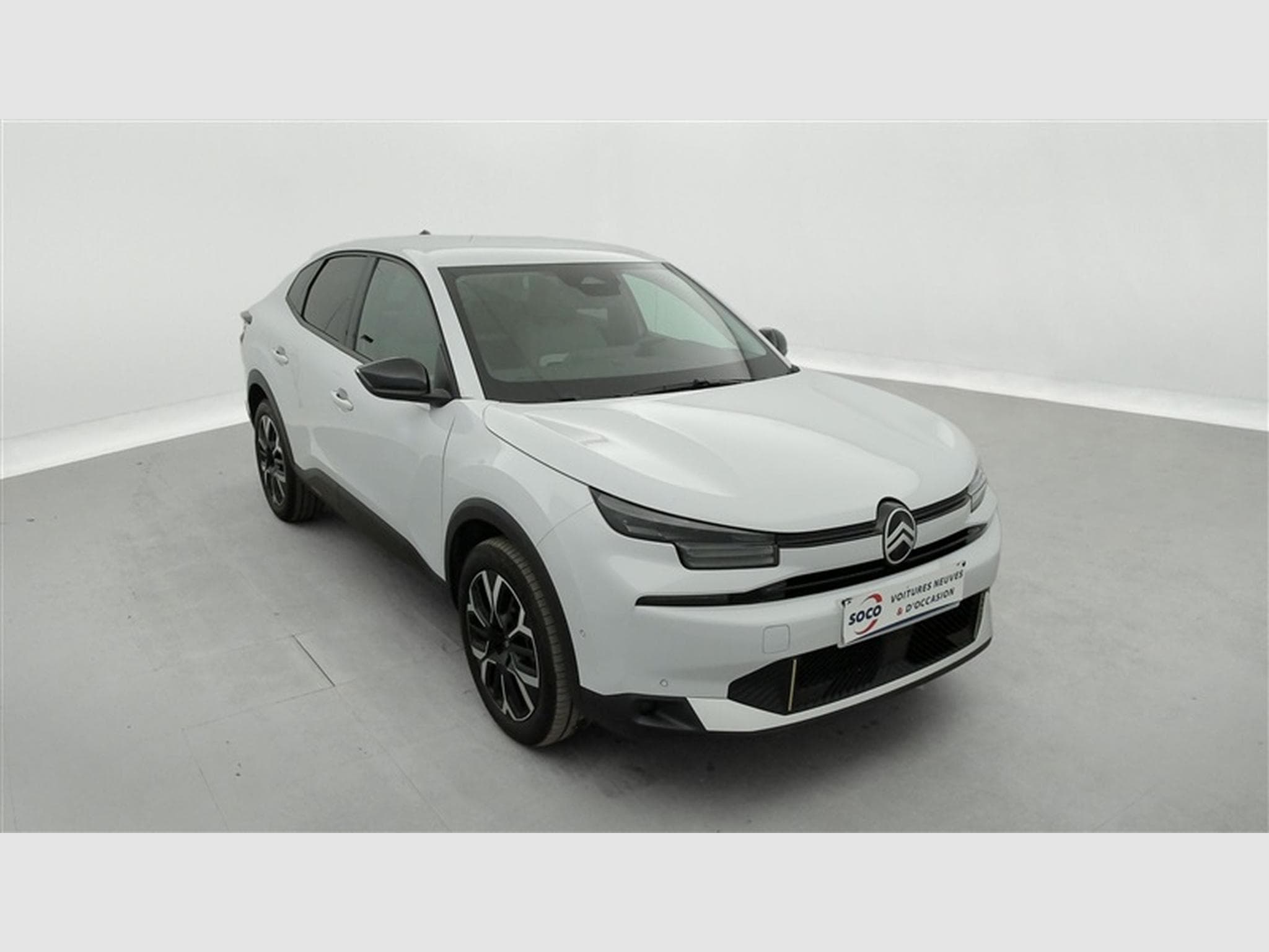 Citroën C4 X 1.2 Hybrid 145cv EAT8 Max NAVI / FULL LED / CUIR / CAMERA (2025) - Photo 22