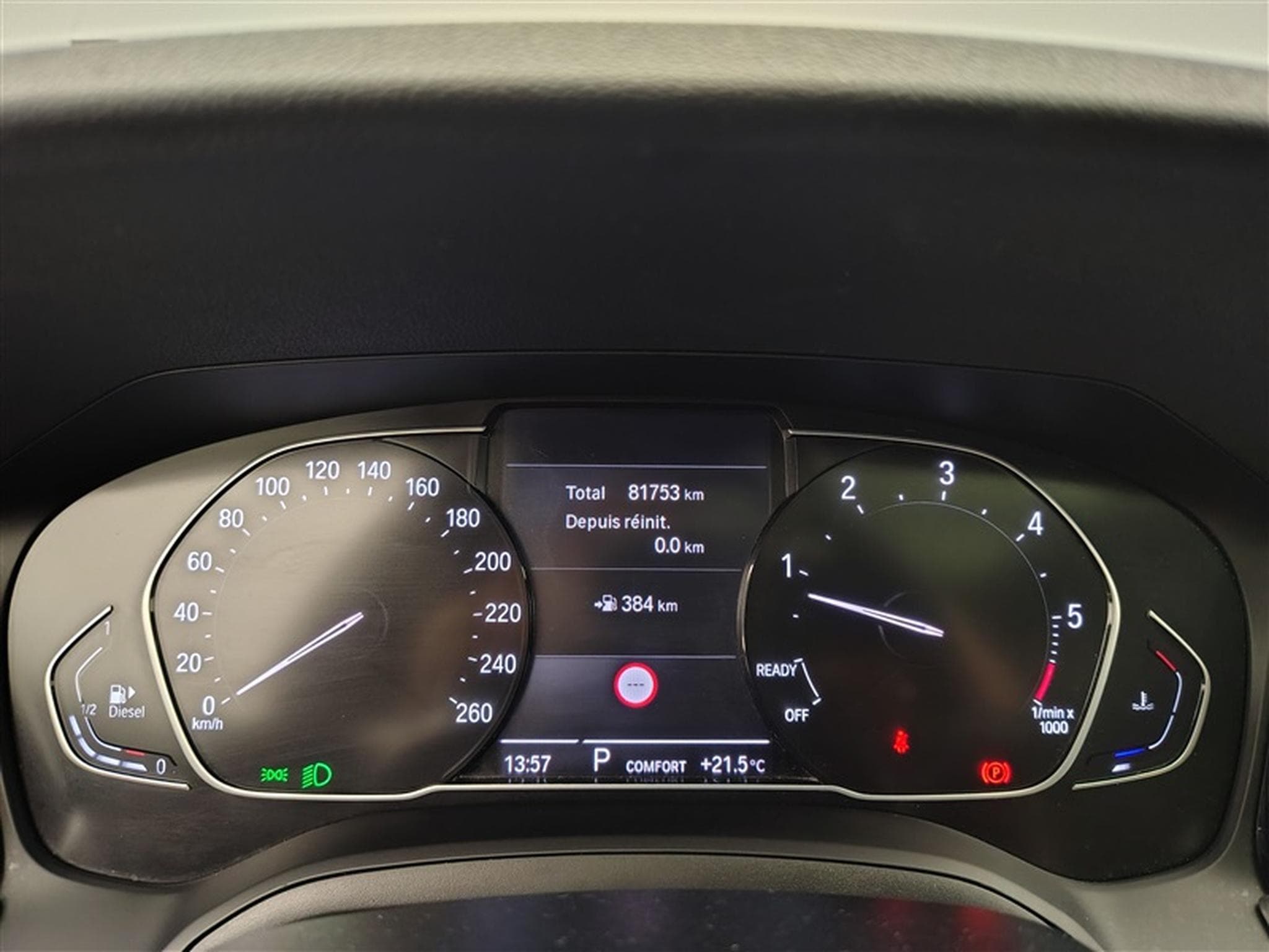 BMW 318 318 dA Touring Pack M Cuir / Navi / Led / Pano (2021) - Photo 10