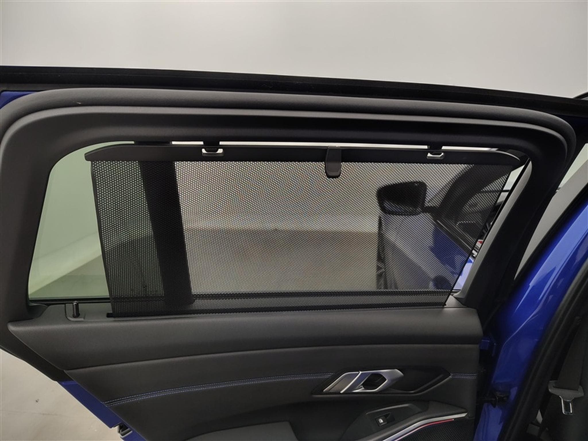 BMW 318 318 dA Touring Pack M Cuir / Navi / Led / Pano (2021) - Photo 20