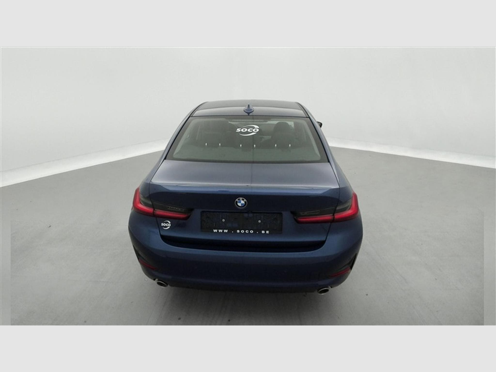 BMW 318 318 d Business CUIR/NAVI/FULL LED/JA/PDC AV AR (2022) - Photo 5