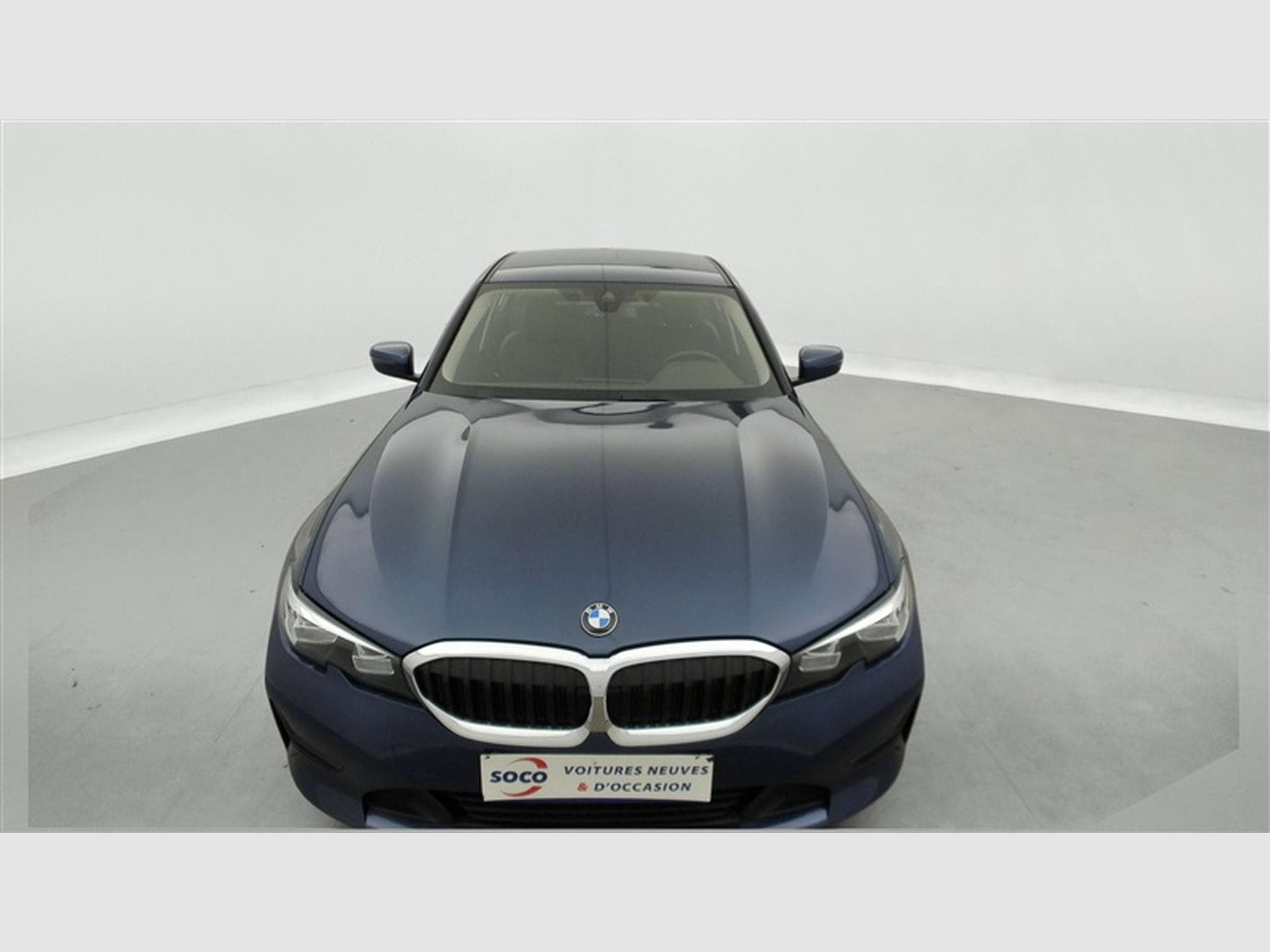 BMW 318 318 d Business CUIR/NAVI/FULL LED/JA/PDC AV AR (2022) - Photo 4