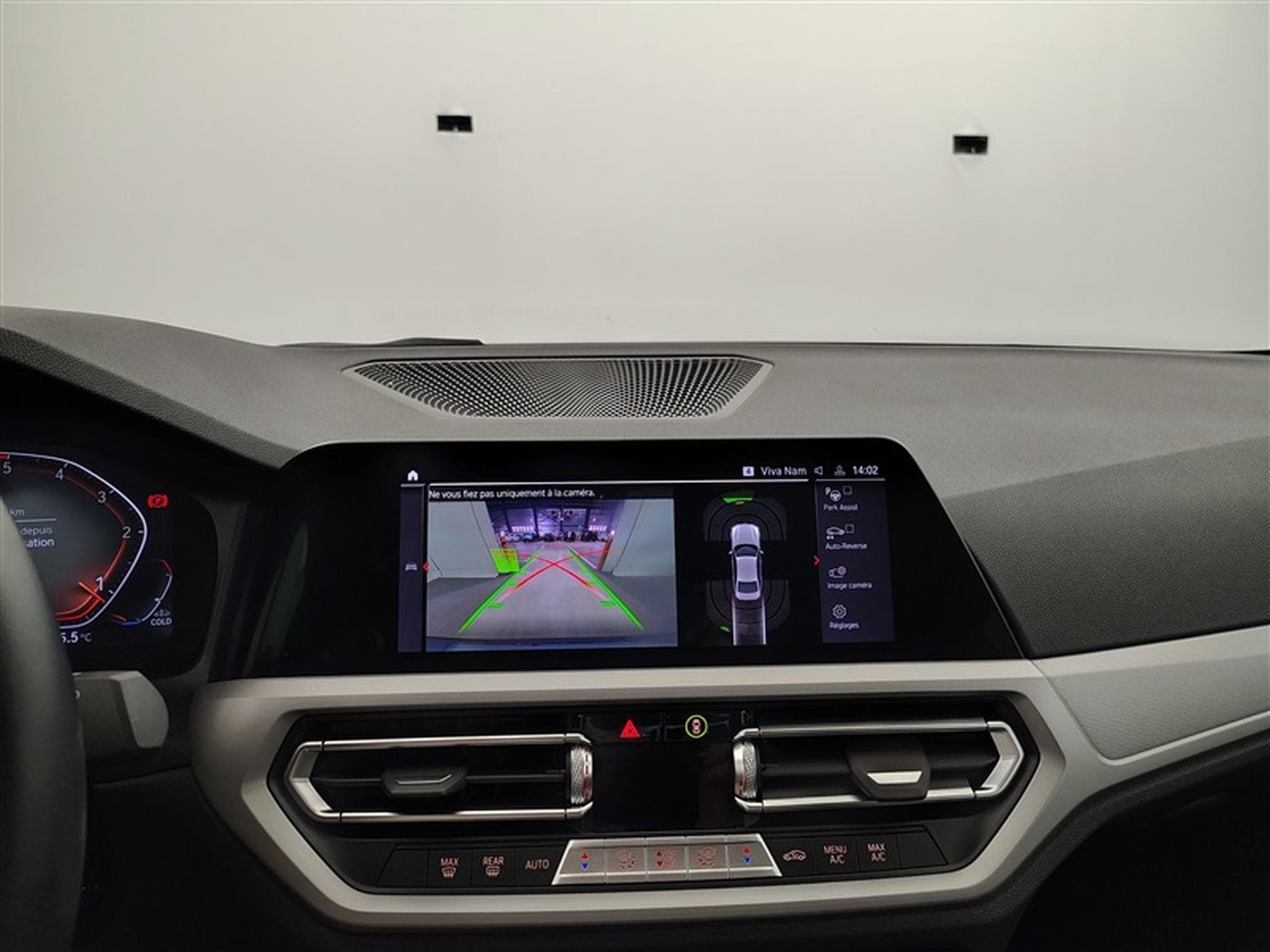 BMW 318 318 d Business CUIR/NAVI/FULL LED/JA/PDC AV AR (2022) - Photo 18