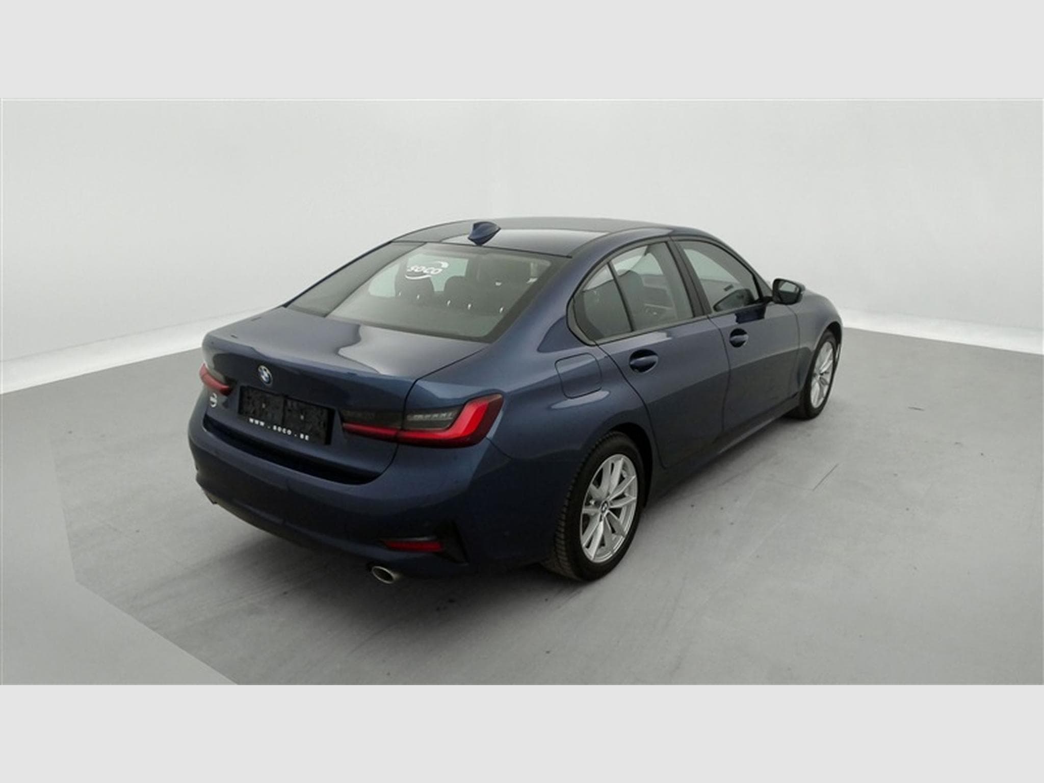 BMW 318 318 d Business CUIR/NAVI/FULL LED/JA/PDC AV AR (2022) - Photo 25
