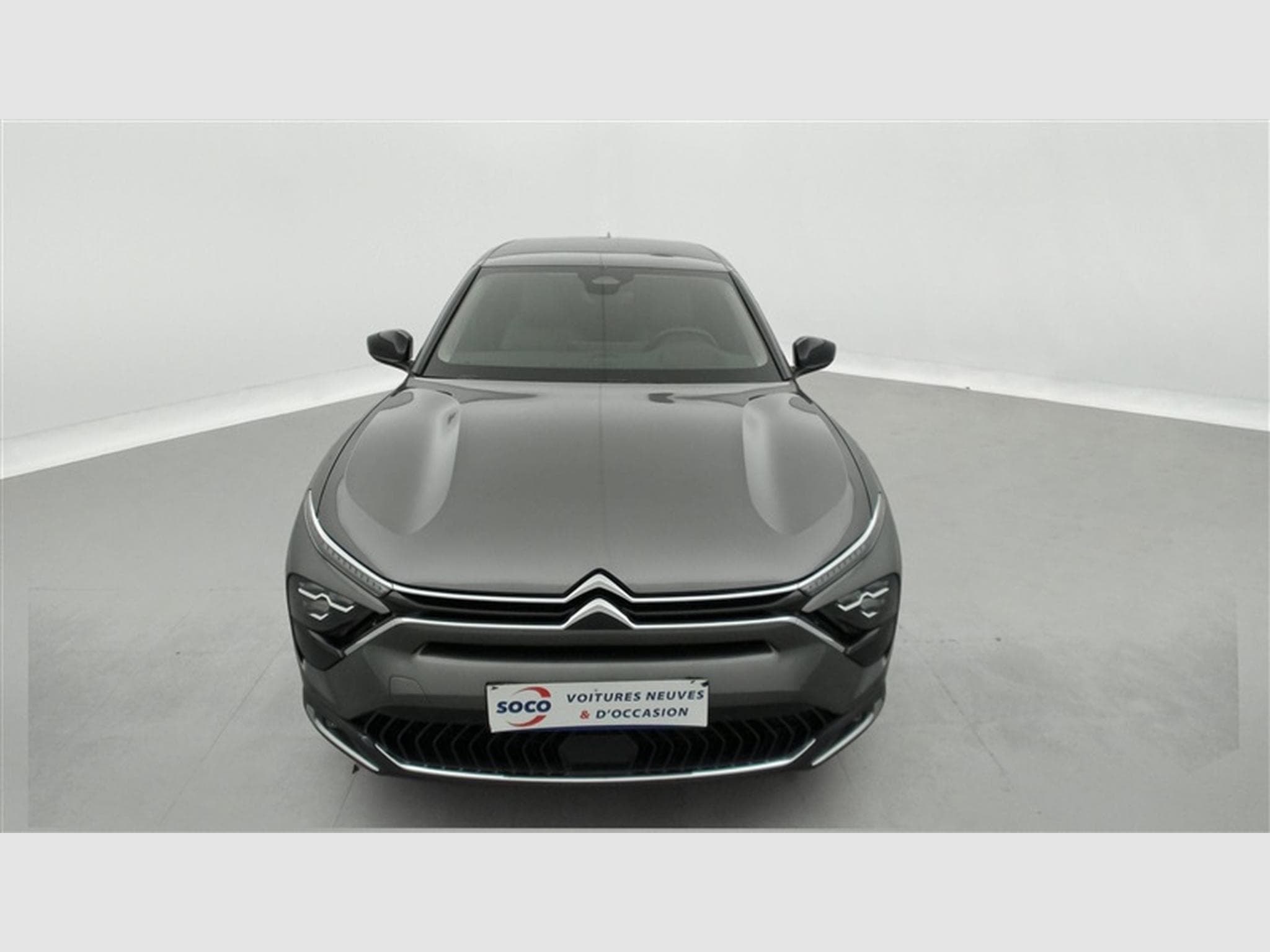 Citroën C5 X 1.2 PureTech 130cv EAT8 Plus NAVI / FULL LED / CUIR / JA 19" (2024) - Photo 4