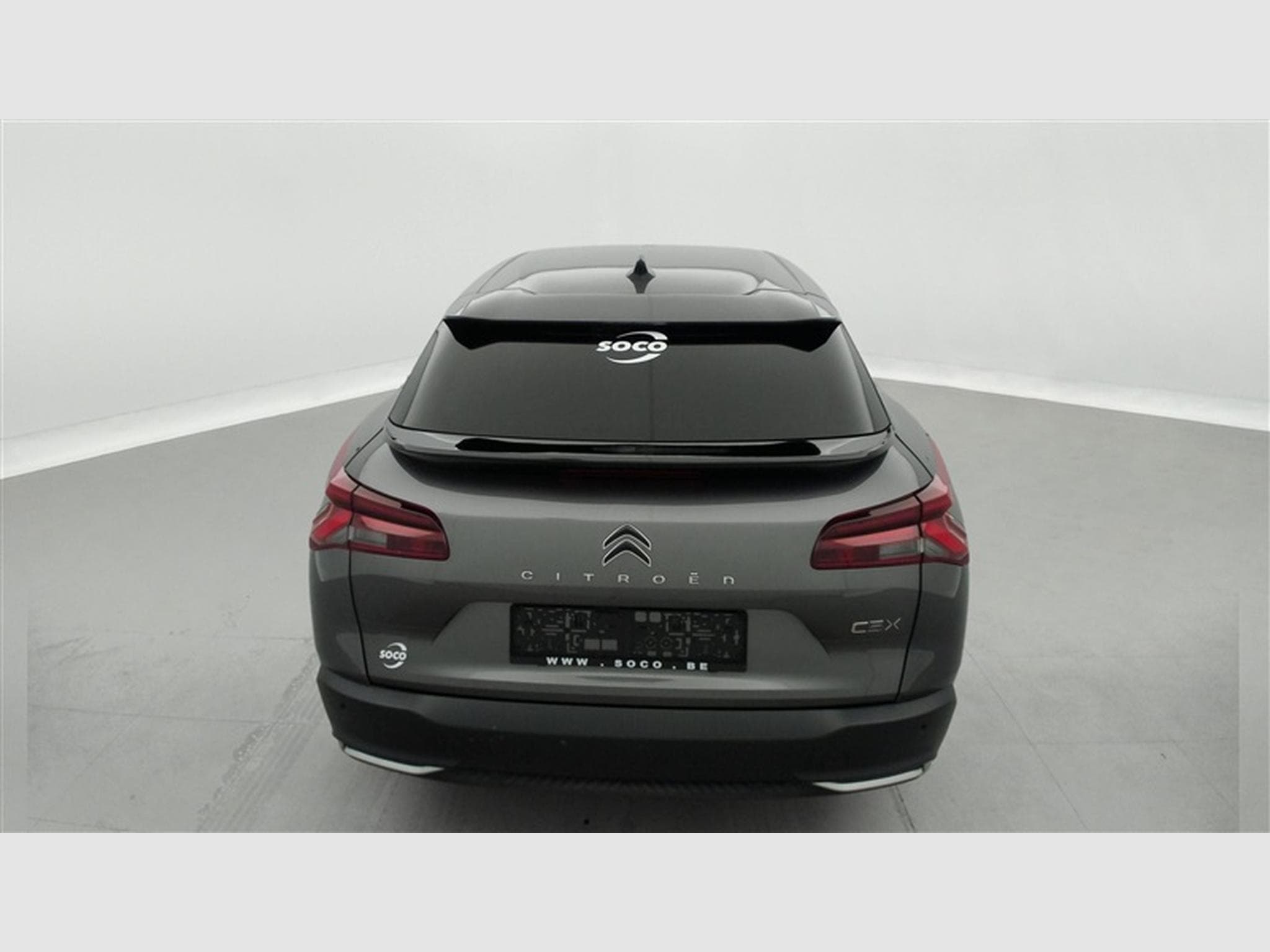 Citroën C5 X 1.2 PureTech 130cv EAT8 Plus NAVI / FULL LED / CUIR / JA 19" (2024) - Photo 5
