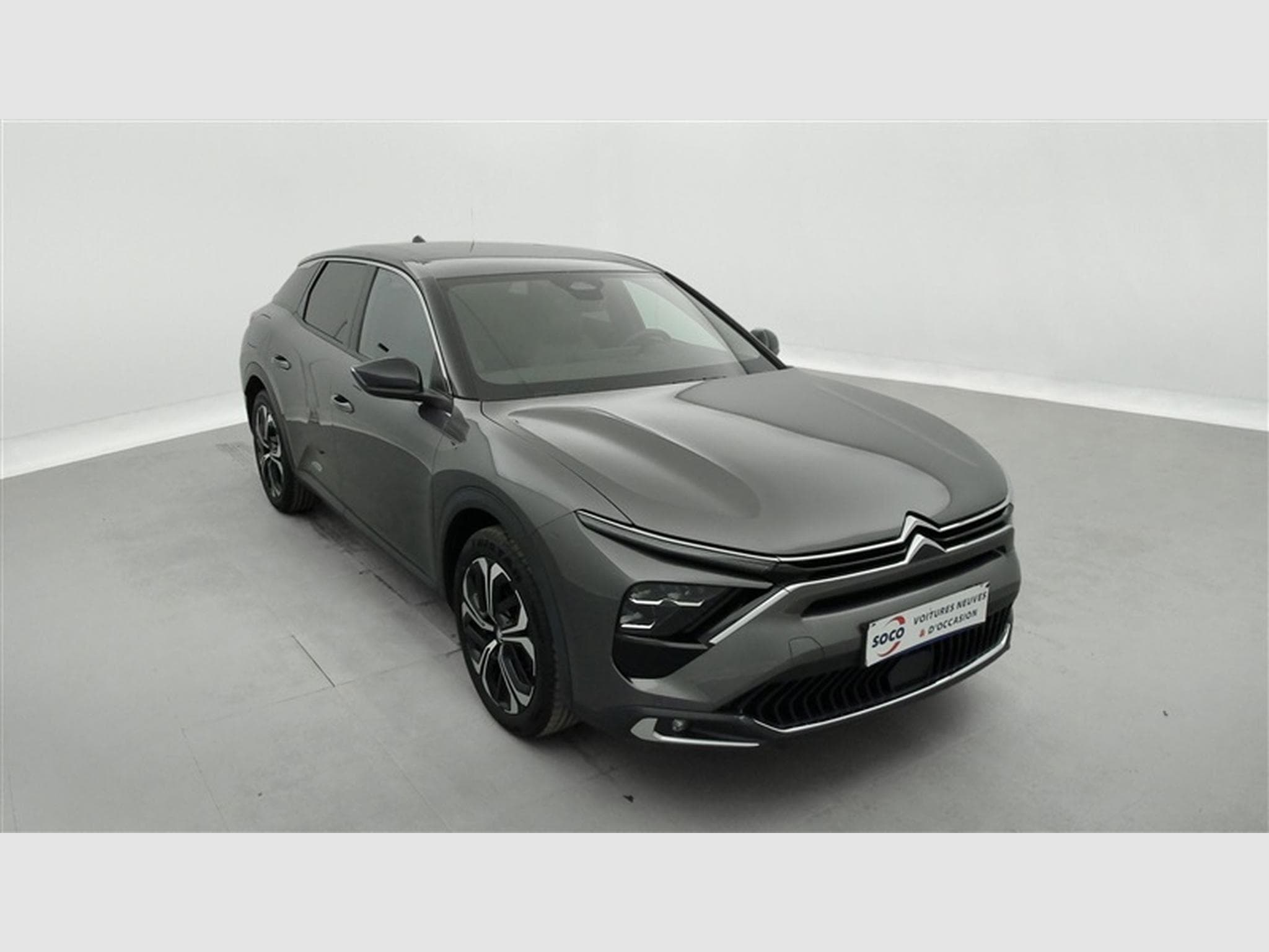 Citroën C5 X 1.2 PureTech 130cv EAT8 Plus NAVI / FULL LED / CUIR / JA 19" (2024) - Photo 21