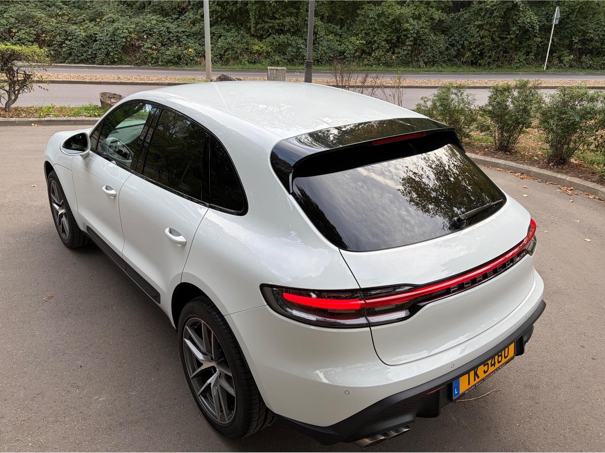 Porsche Macan Macan S (2023) - Photo 2