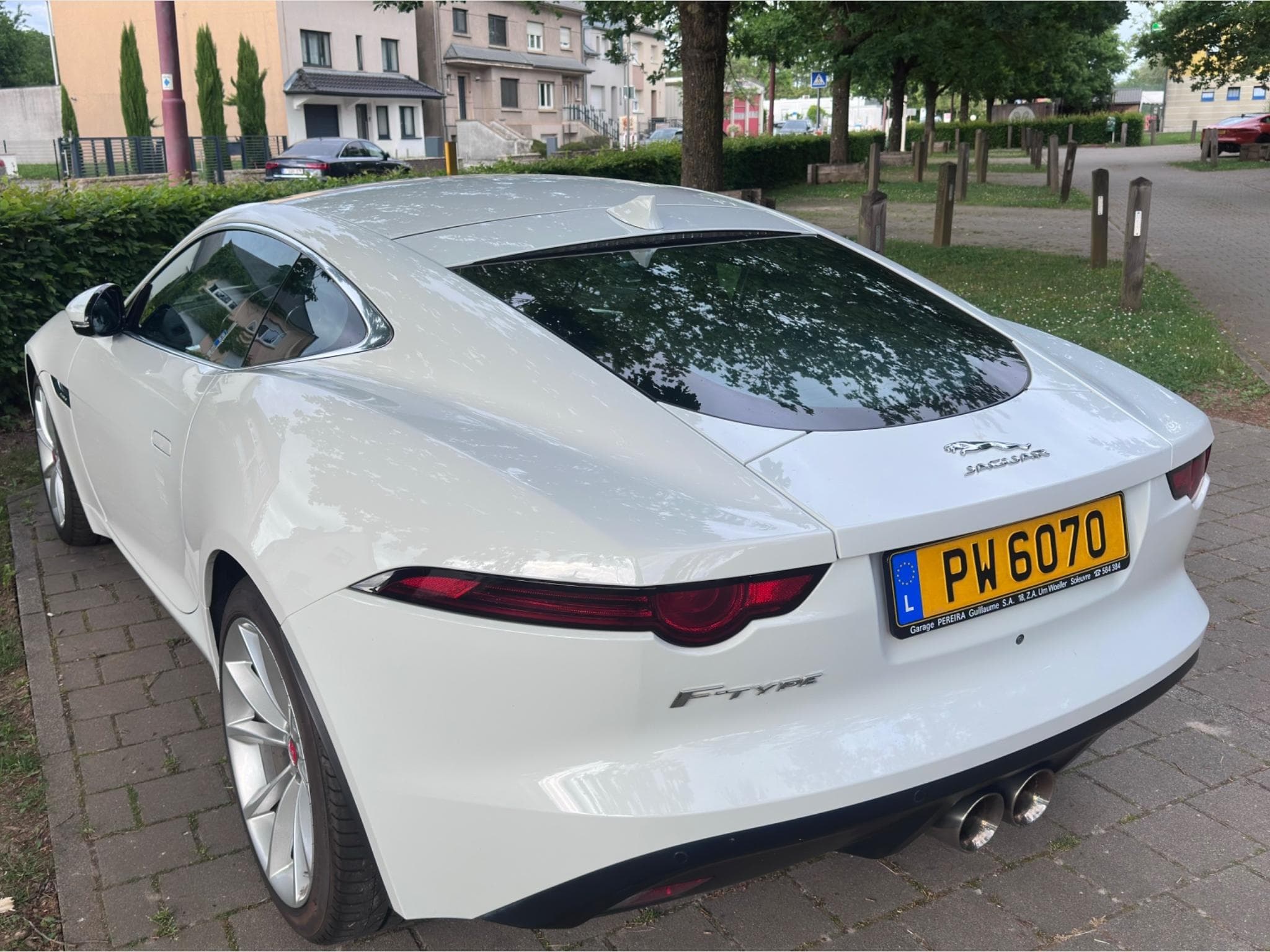 Jaguar F-Type (2018) - Photo 1