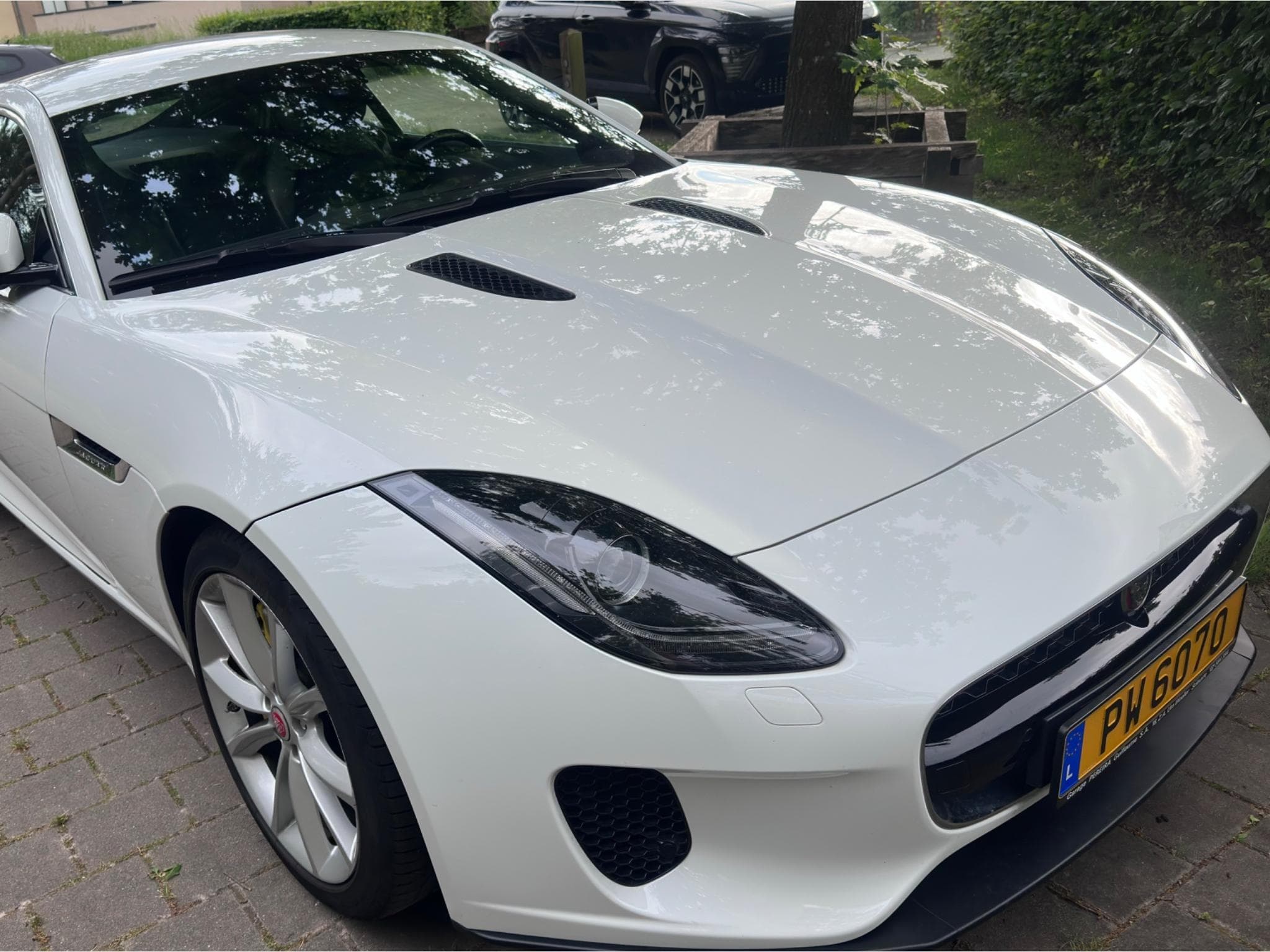 Jaguar F-Type (2018) - Photo 2