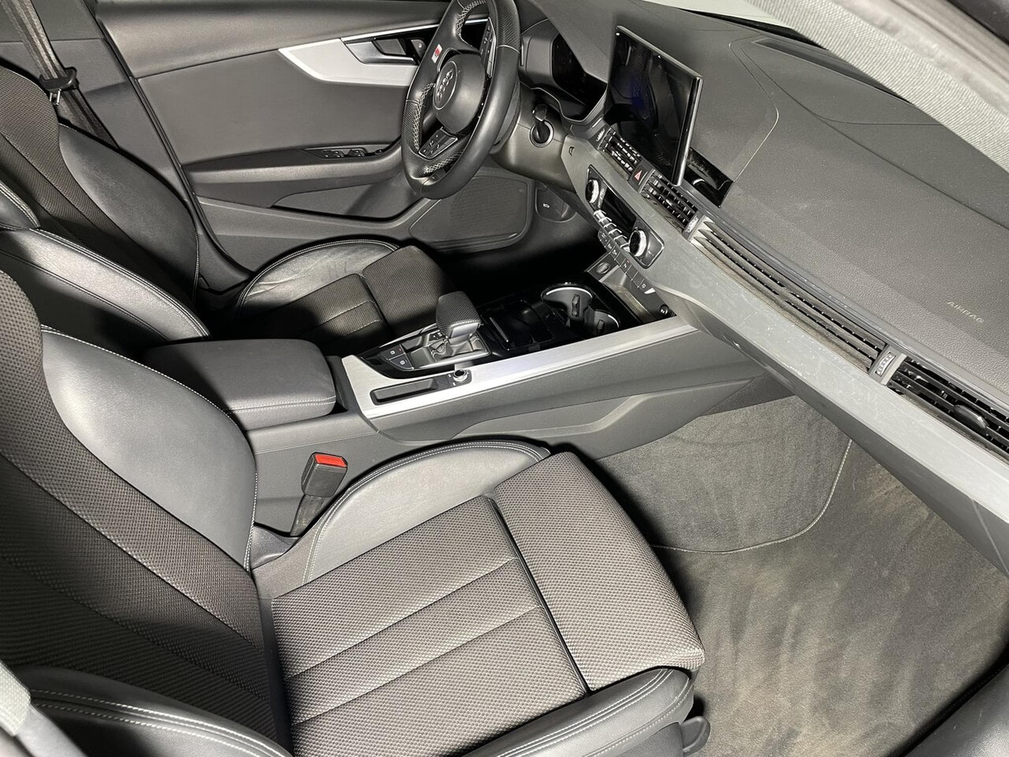 Audi A4 40 TDI 204 CV S-TRONIC 7 S LINE VIRTUAL COCKPIT (2022) - Photo 12