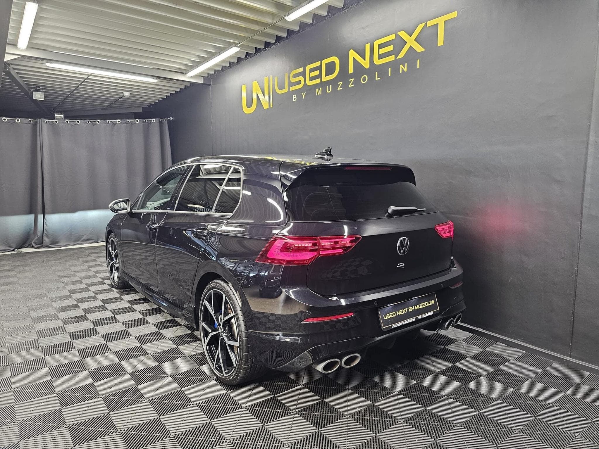 VW Golf R 2.0 TSI 320CV 4Motion CAMERA/CarPlay/HUD/IQ light (2024) - Foto 3