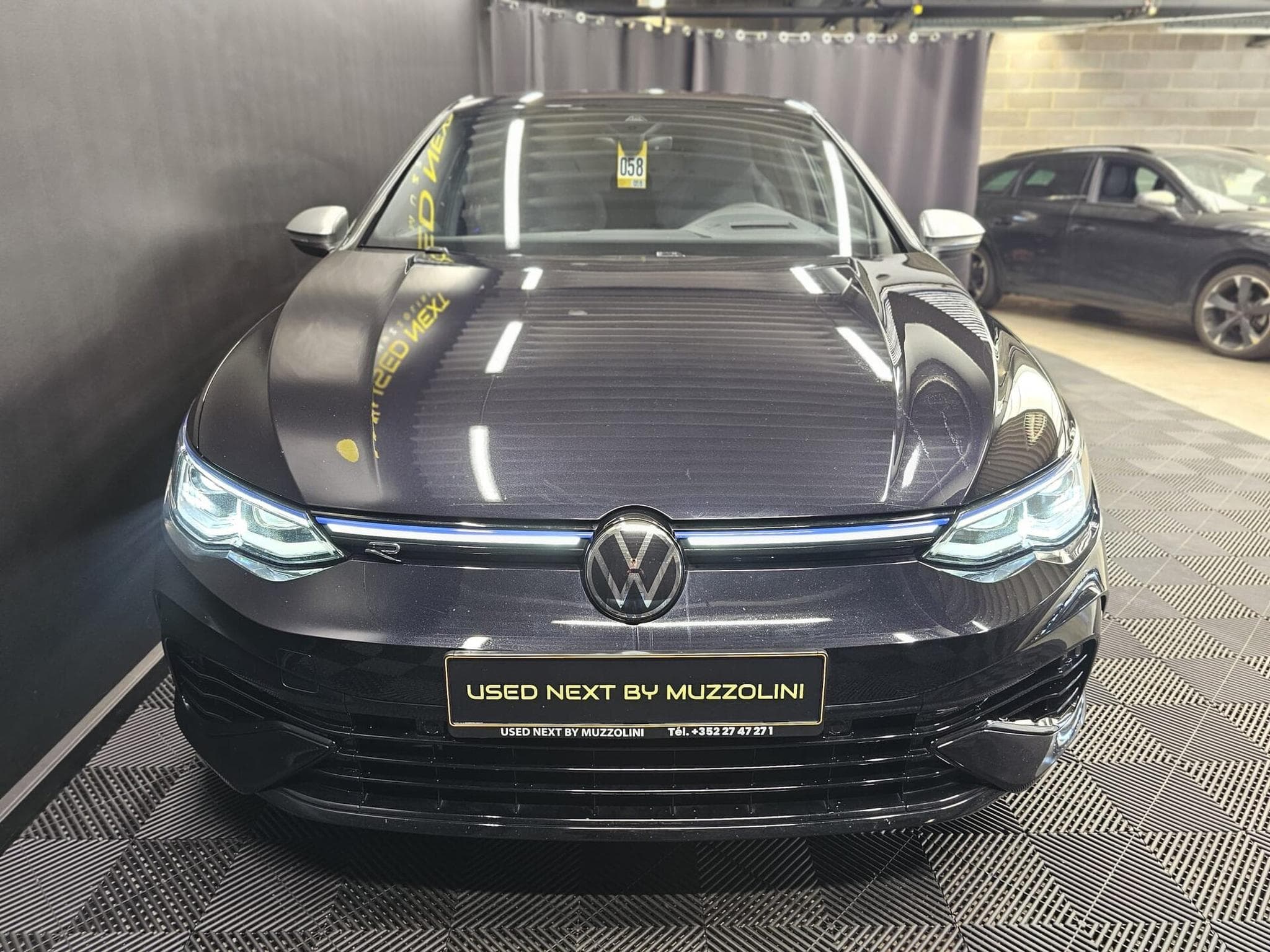 VW Golf R 2.0 TSI 320CV 4Motion CAMERA/CarPlay/HUD/IQ light (2024) - Foto 4