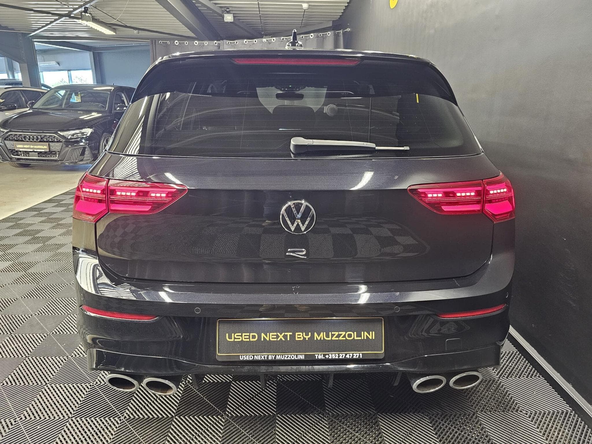 VW Golf R 2.0 TSI 320CV 4Motion CAMERA/CarPlay/HUD/IQ light (2024) - Foto 5