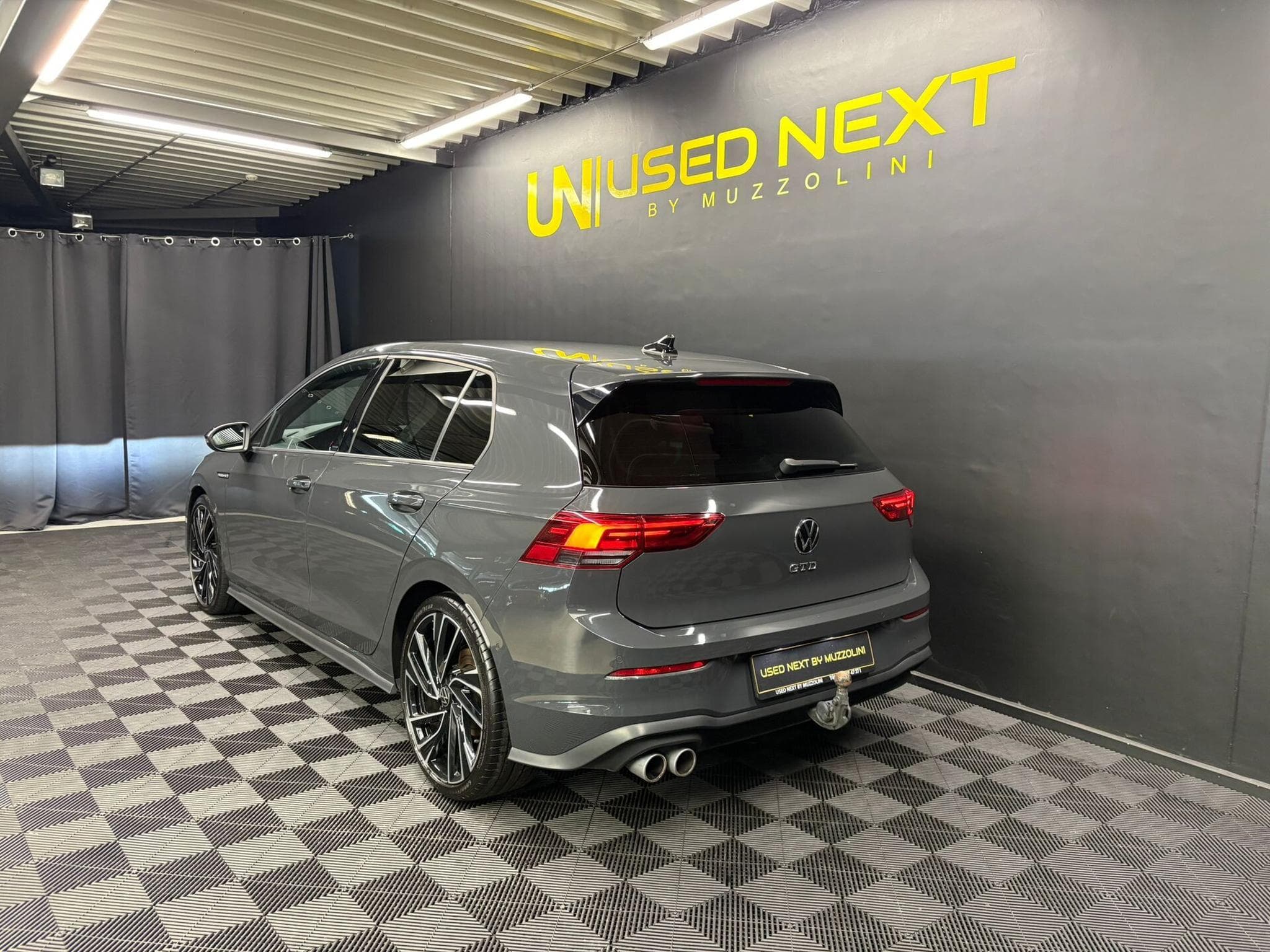 VW Golf GTD 2.0 TDI 200 CAMERA/ATTELAGE/ACC (2022) - Photo 6