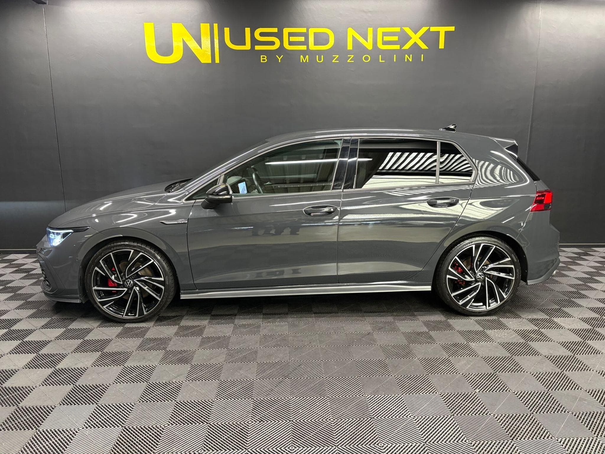 VW Golf GTD 2.0 TDI 200 CAMERA/ATTELAGE/ACC (2022) - Photo 5