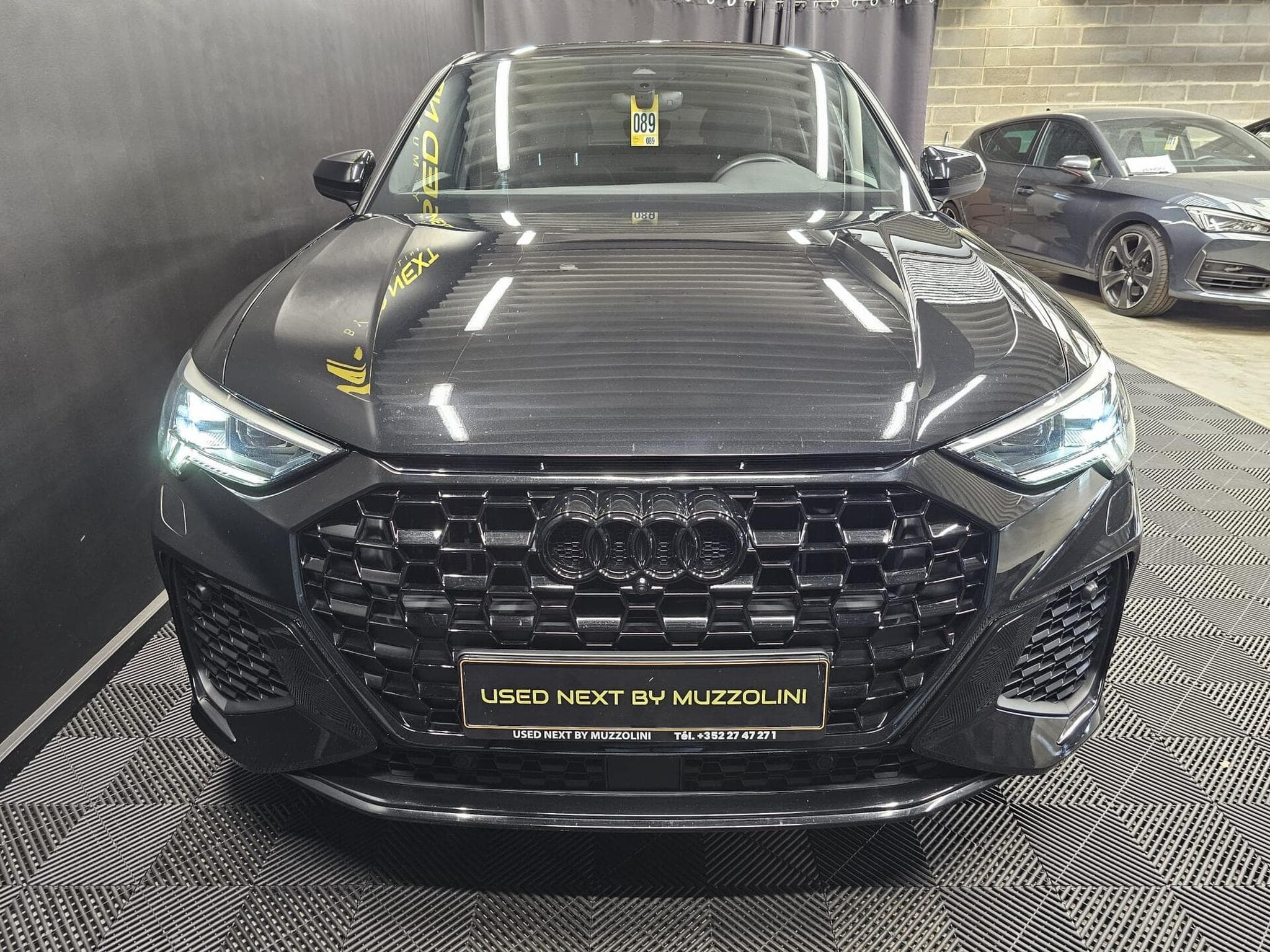 Audi RSQ3 Sportback 400CH (2021) - Photo 3