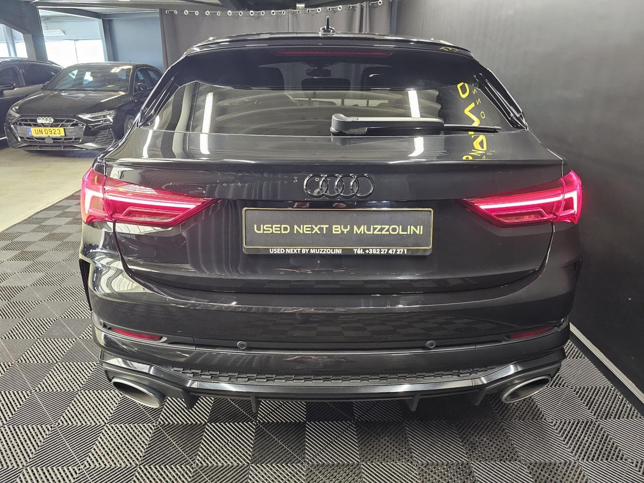 Audi RSQ3 Sportback 400CH (2021) - Photo 4