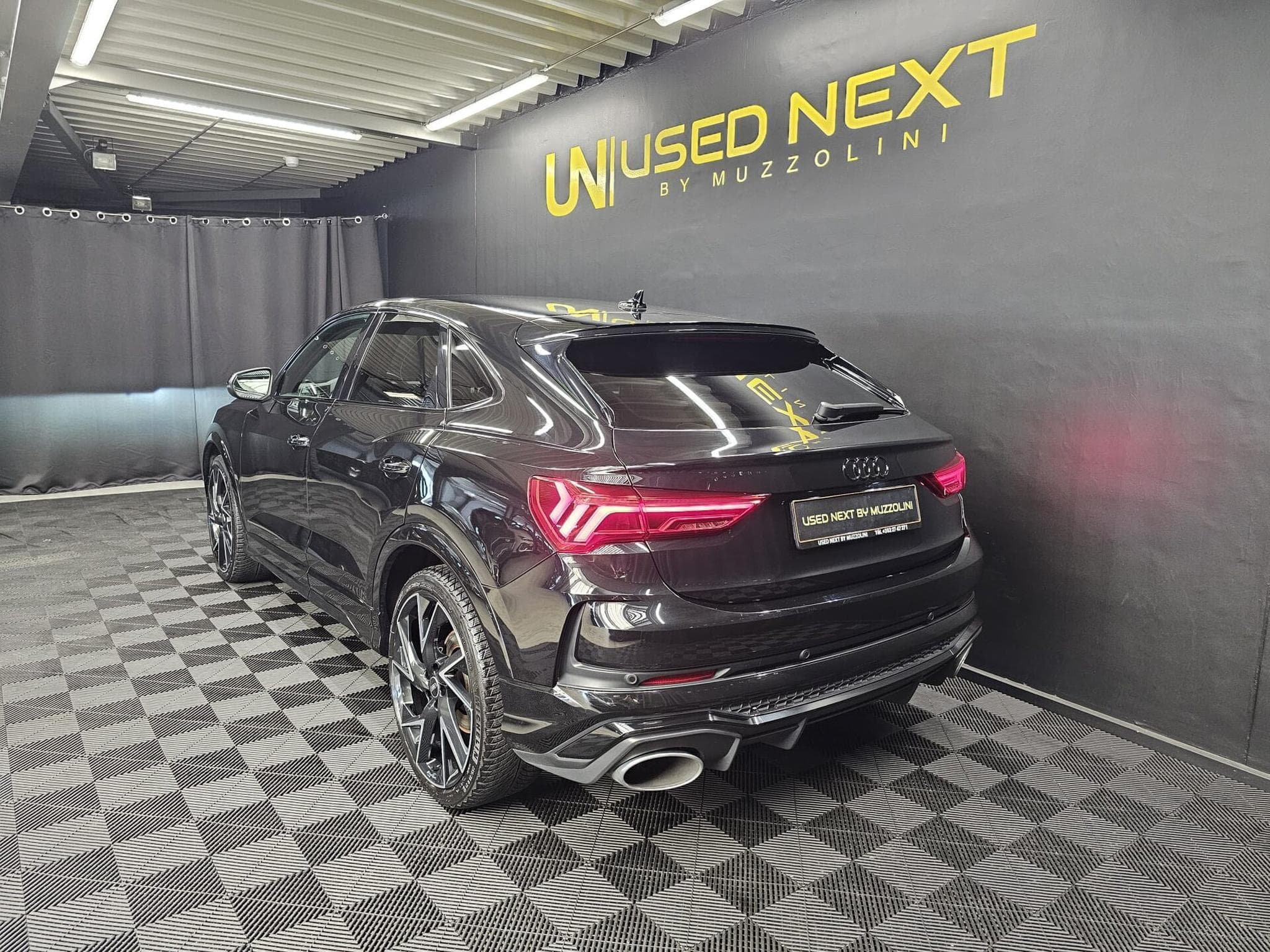 Audi RSQ3 Sportback 400CH (2021) - Photo 7
