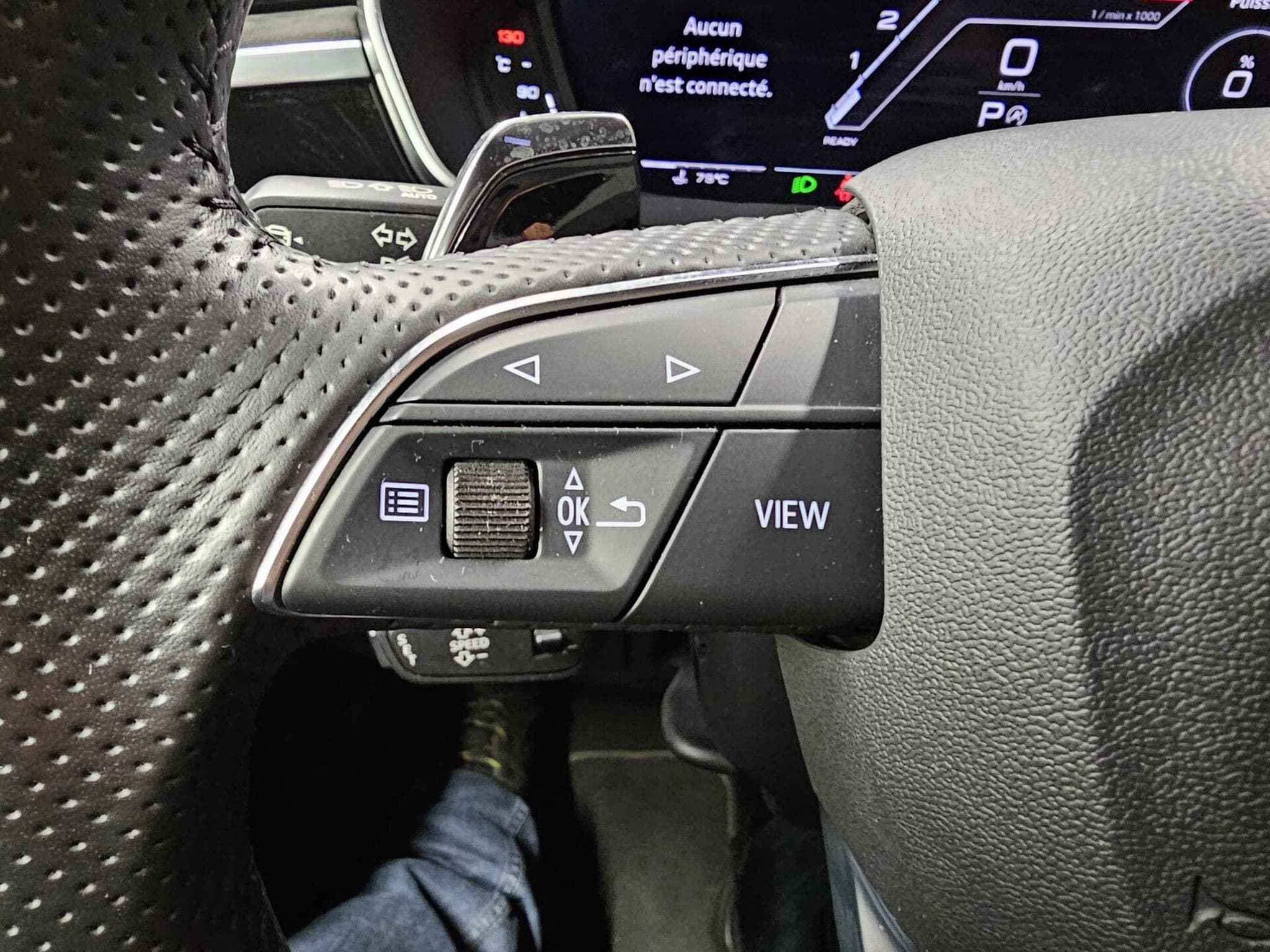Audi RSQ3 Sportback 400CH (2021) - Photo 14