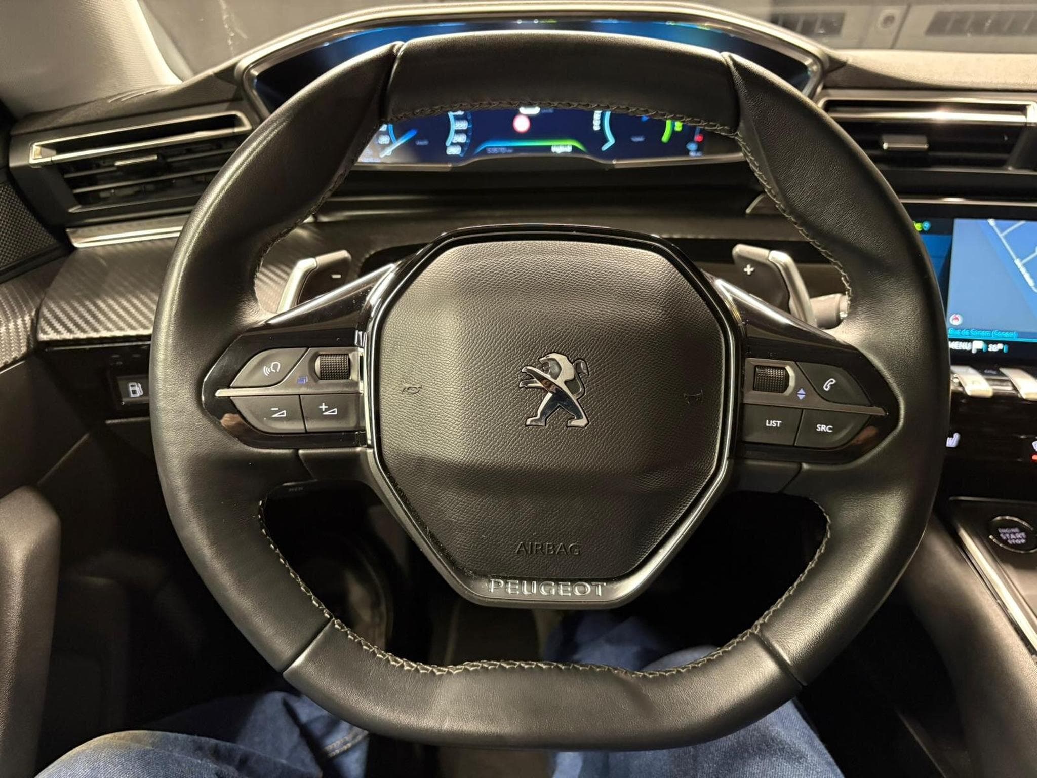 Peugeot 508 SW Allure Pack PHEV 225cv (2022) - Photo 13