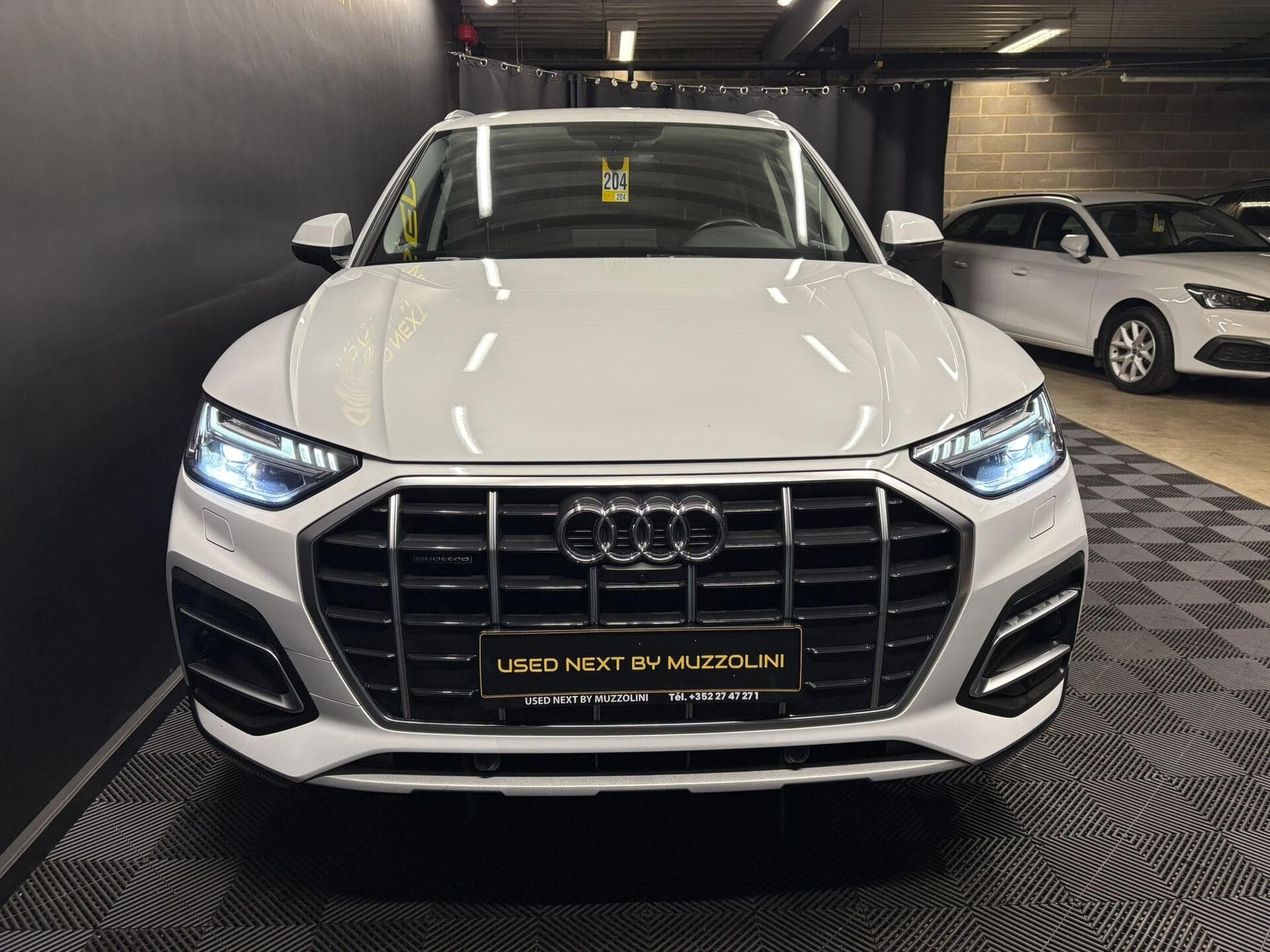 Audi Q5 ADVANCED 50 TDI QUATTRO (2023) - Photo 3