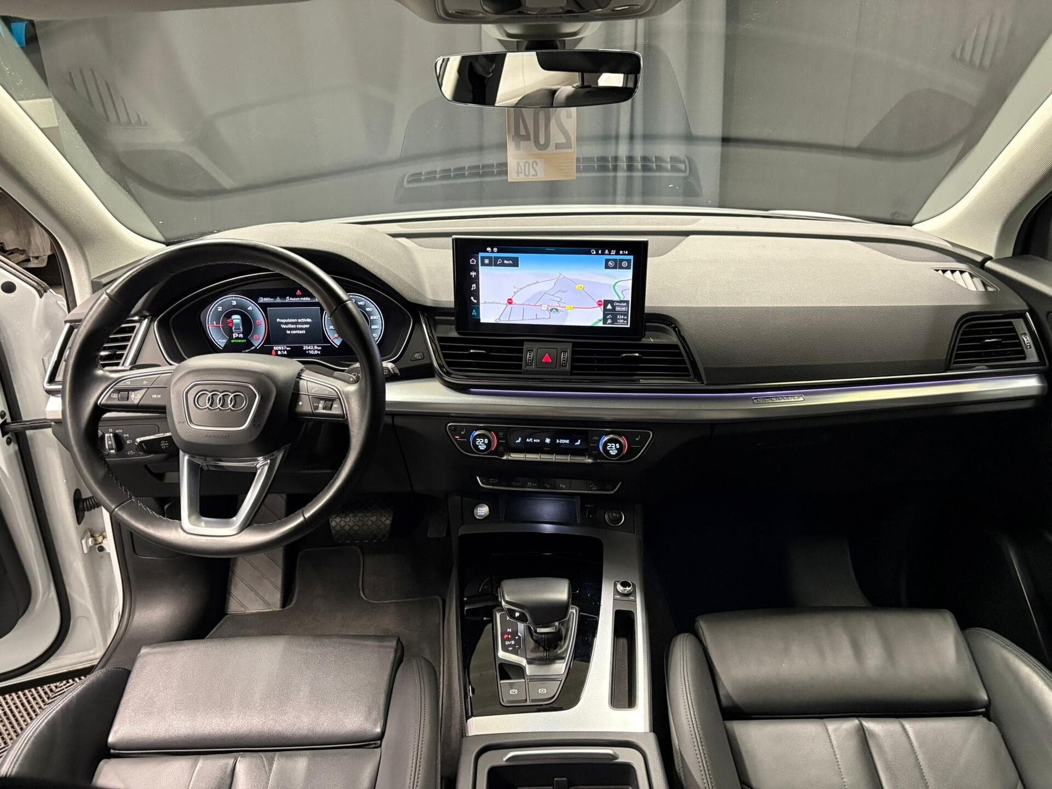 Audi Q5 ADVANCED 50 TDI QUATTRO (2023) - Photo 2