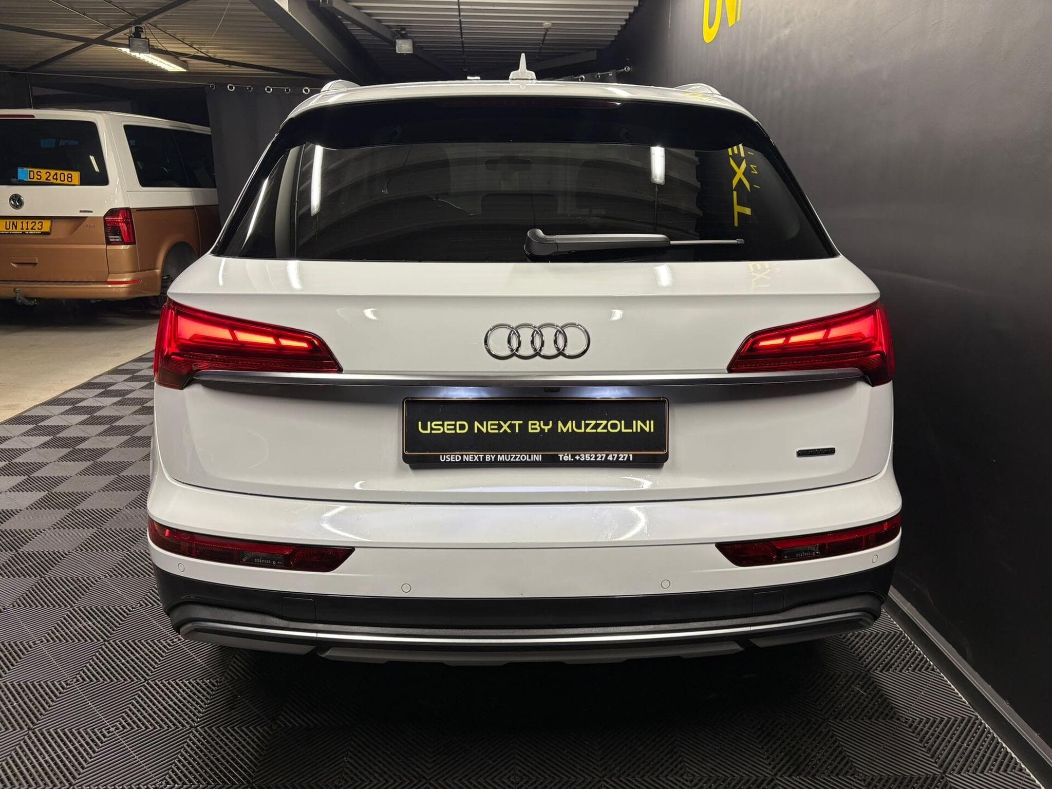 Audi Q5 ADVANCED 50 TDI QUATTRO (2023) - Photo 4