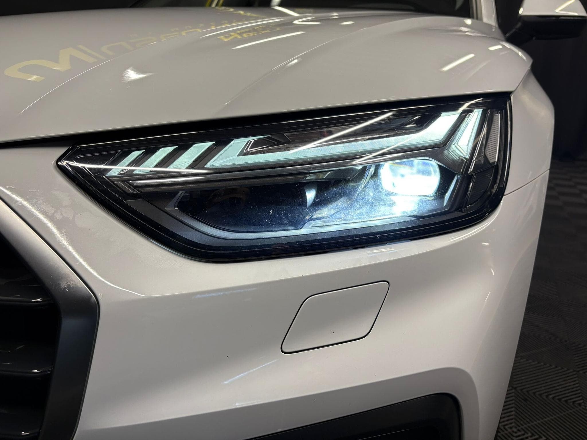 Audi Q5 ADVANCED 50 TDI QUATTRO (2023) - Photo 7