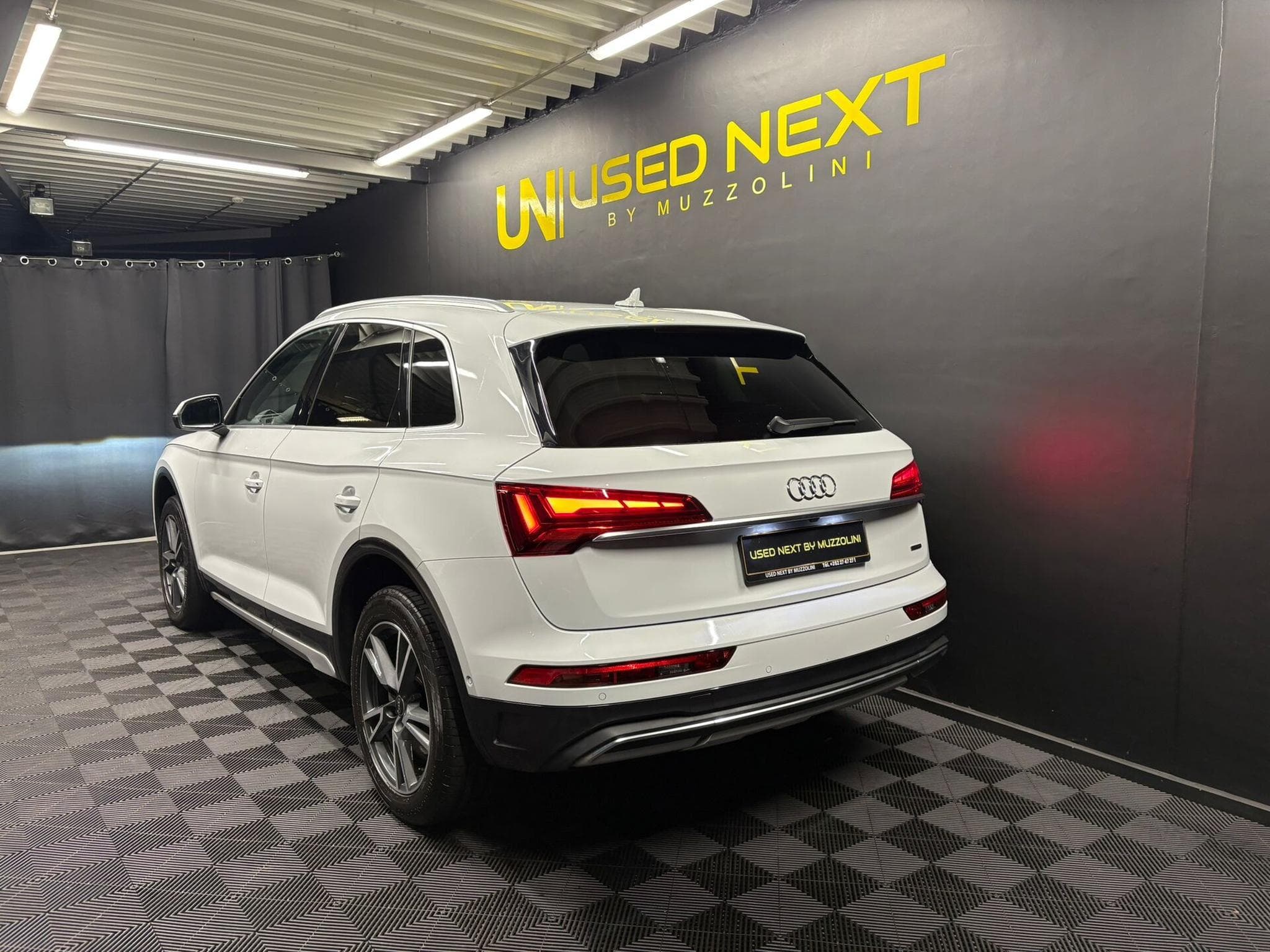 Audi Q5 ADVANCED 50 TDI QUATTRO (2023) - Photo 6