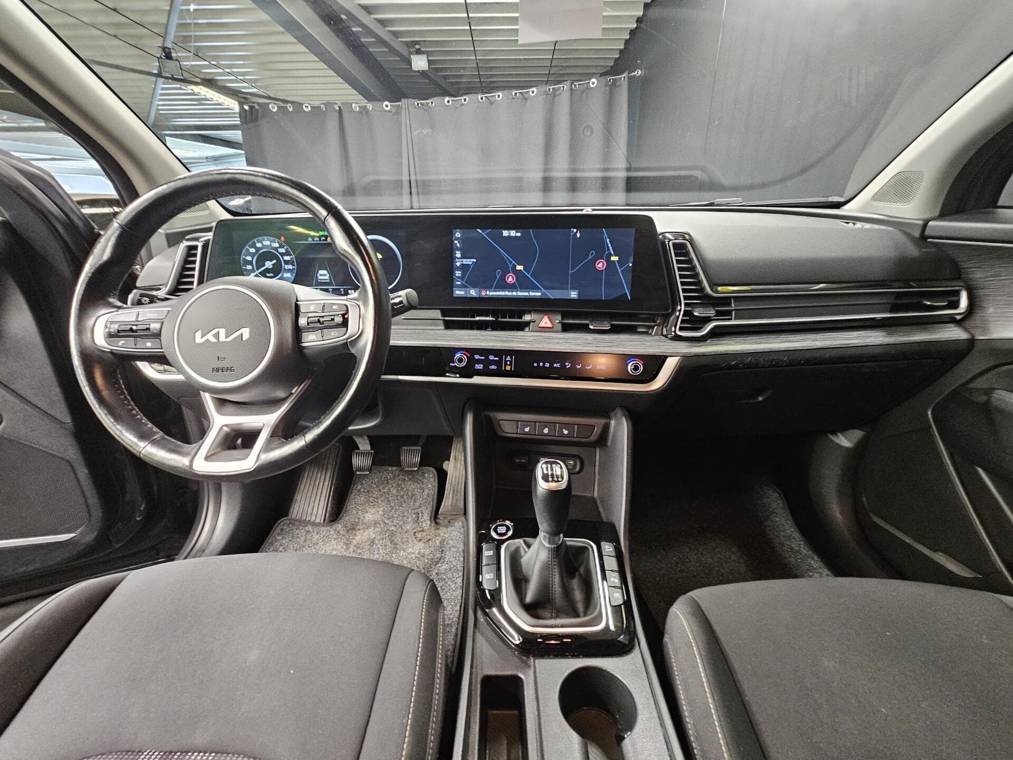 Kia Sportage Black Edition 1.6 T-GDi (2022) - Photo 2