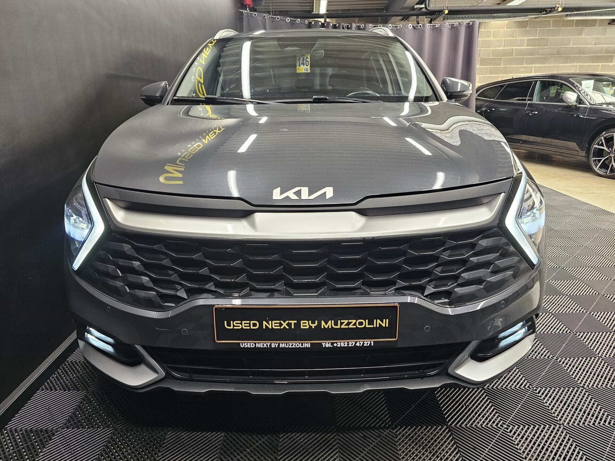 Kia Sportage Black Edition 1.6 T-GDi (2022) - Photo 3
