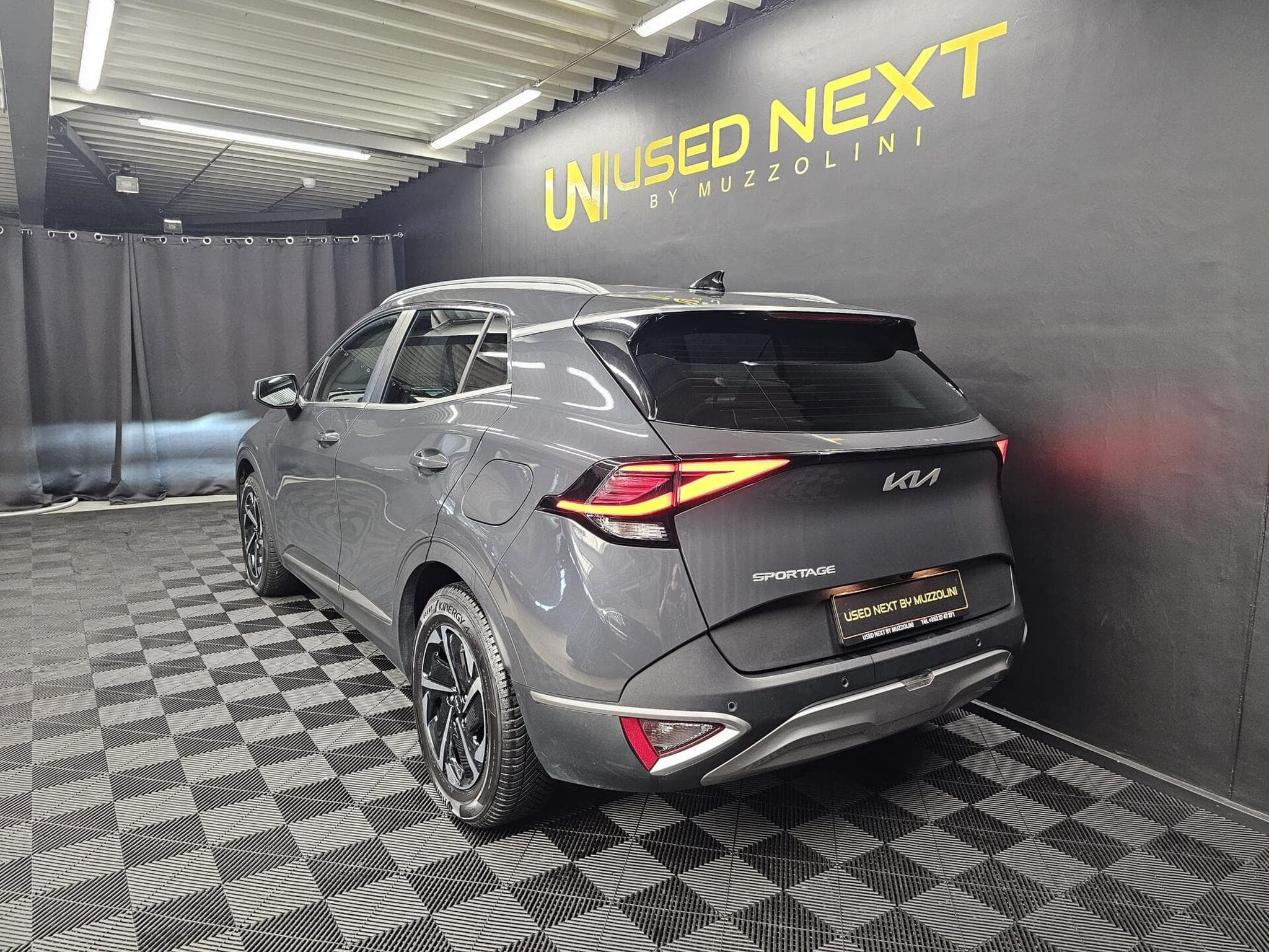 Kia Sportage Black Edition 1.6 T-GDi (2022) - Photo 6