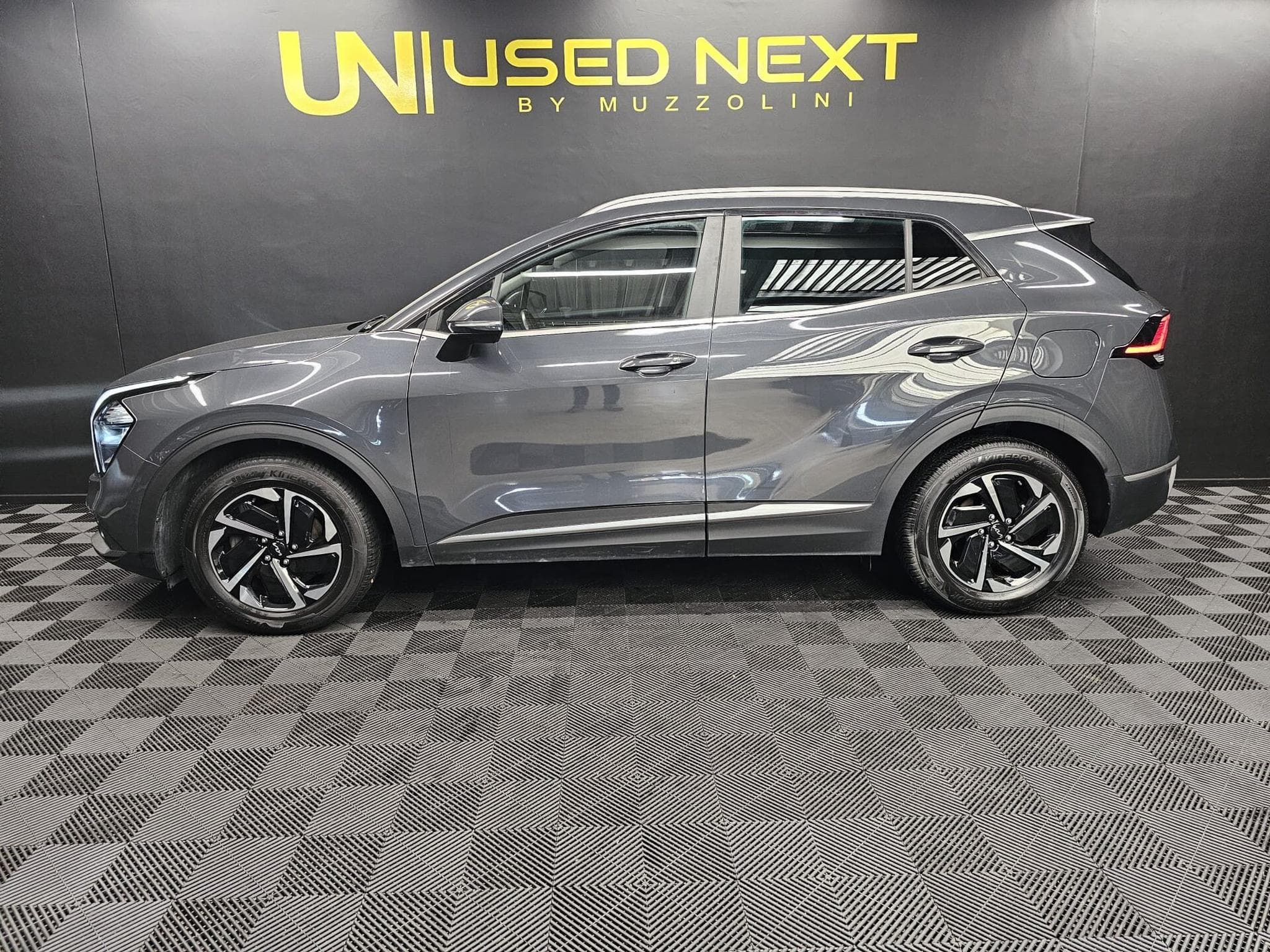 Kia Sportage Black Edition 1.6 T-GDi (2022) - Photo 5