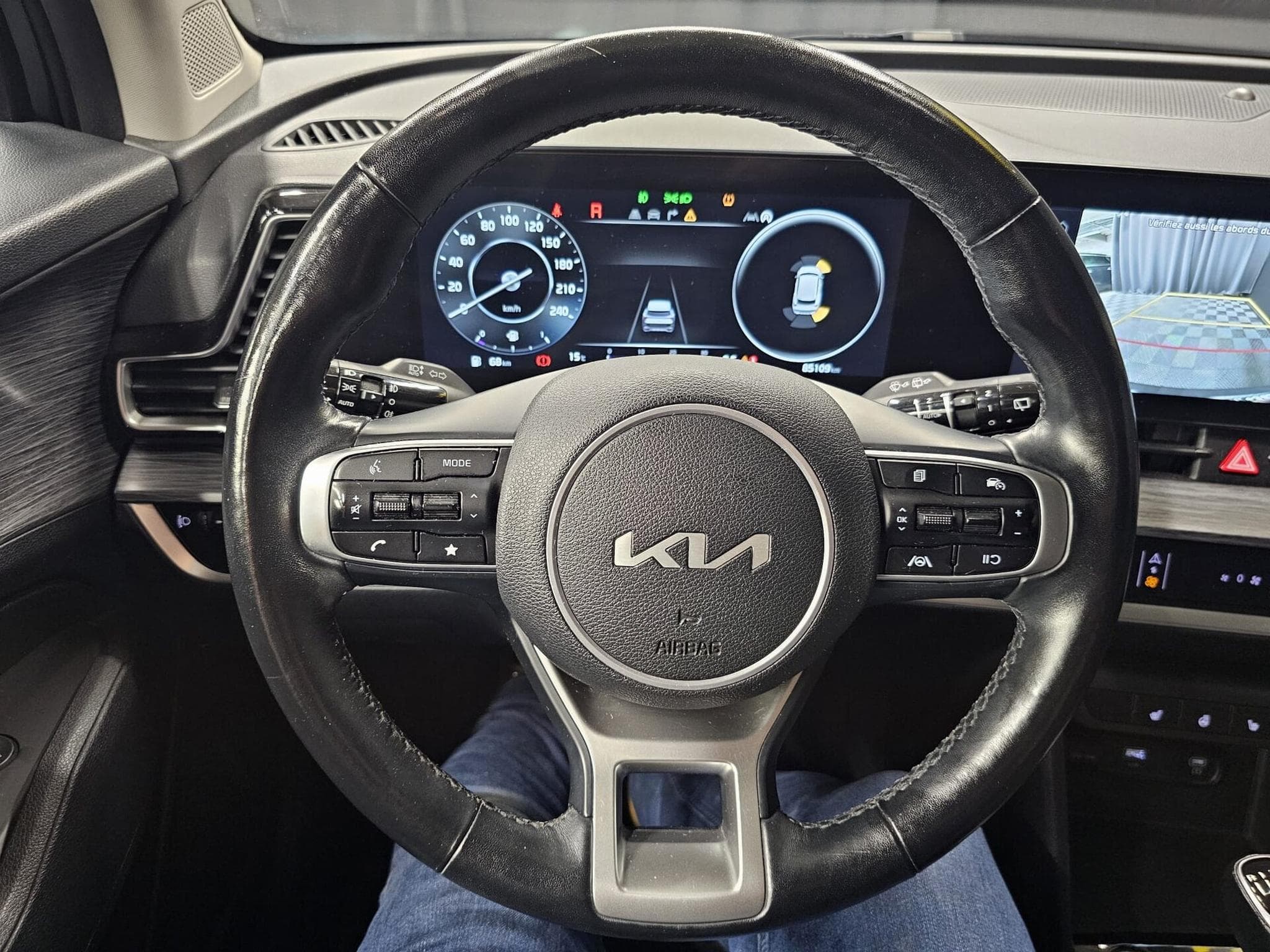 Kia Sportage Black Edition 1.6 T-GDi (2022) - Photo 8