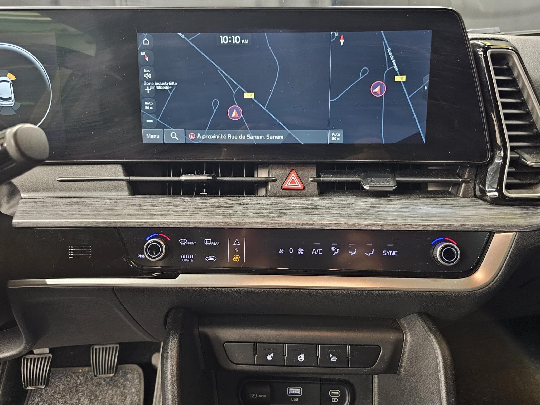 Kia Sportage Black Edition 1.6 T-GDi (2022) - Photo 11