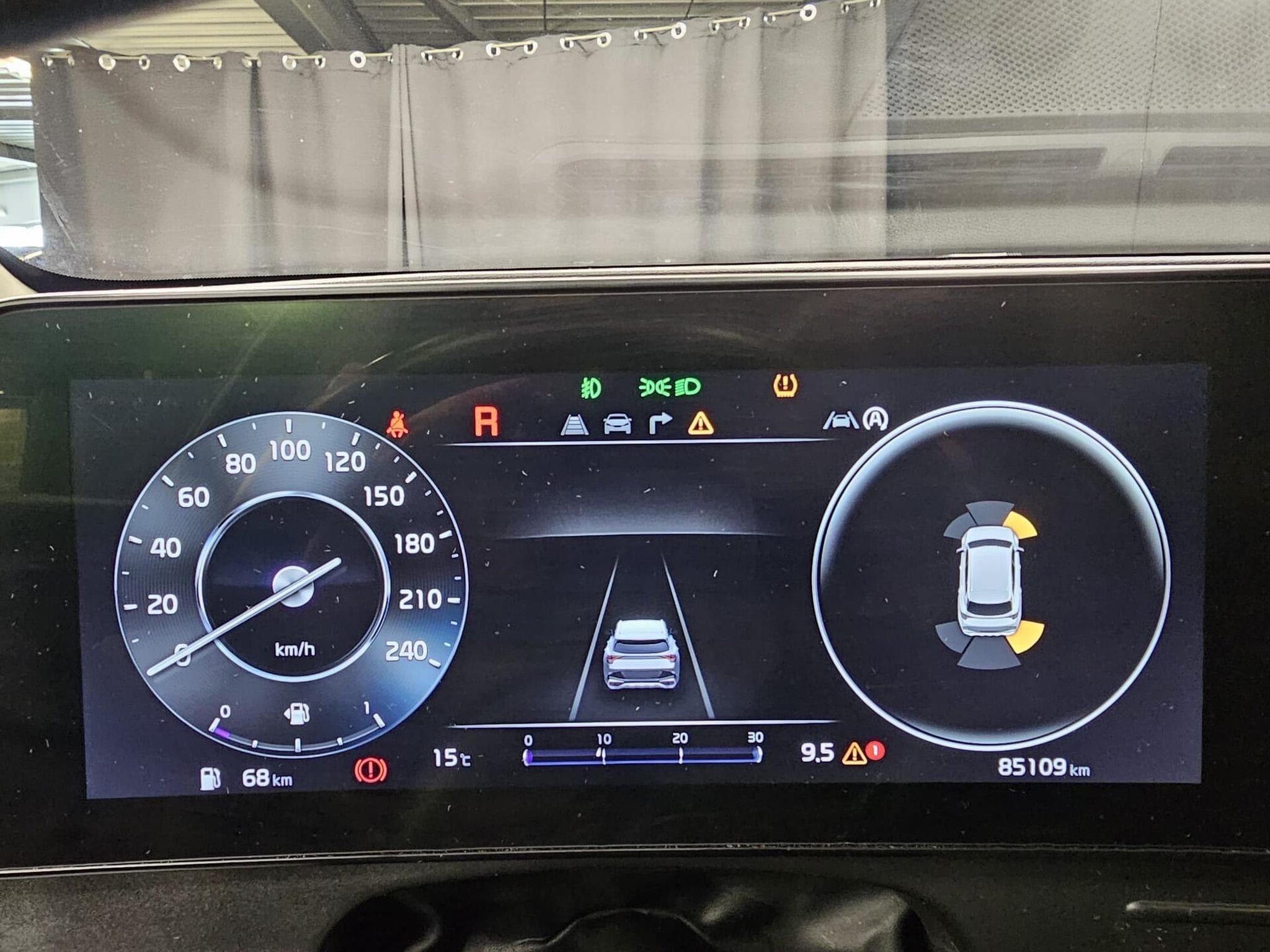 Kia Sportage Black Edition 1.6 T-GDi (2022) - Photo 9