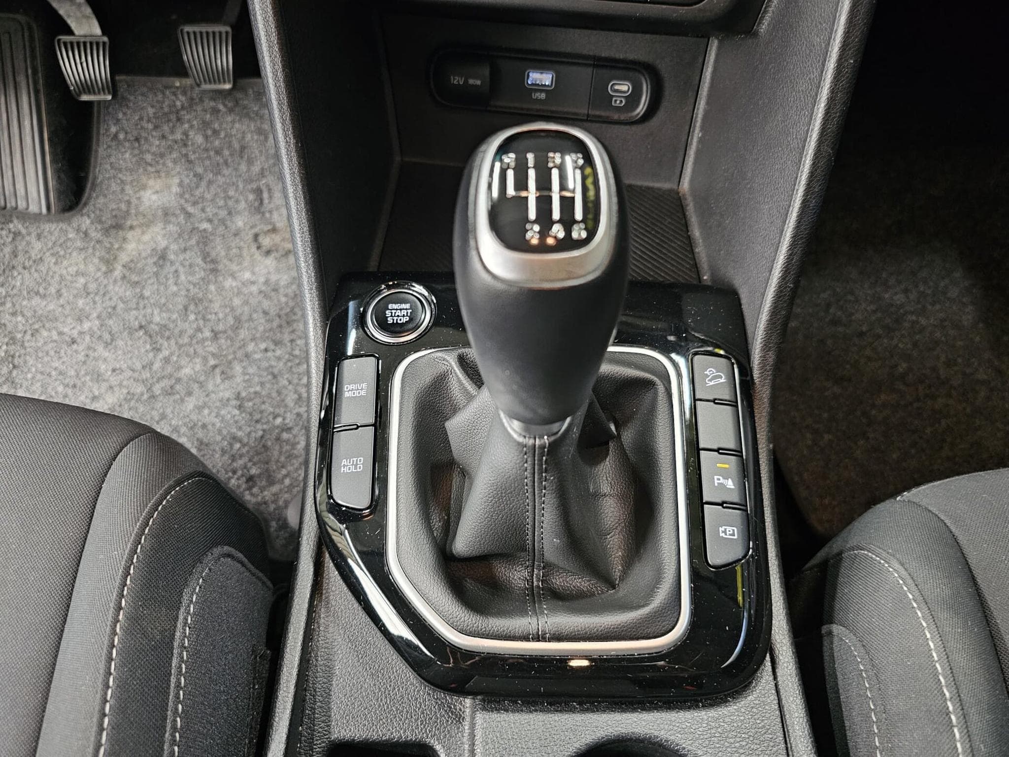 Kia Sportage Black Edition 1.6 T-GDi (2022) - Photo 14