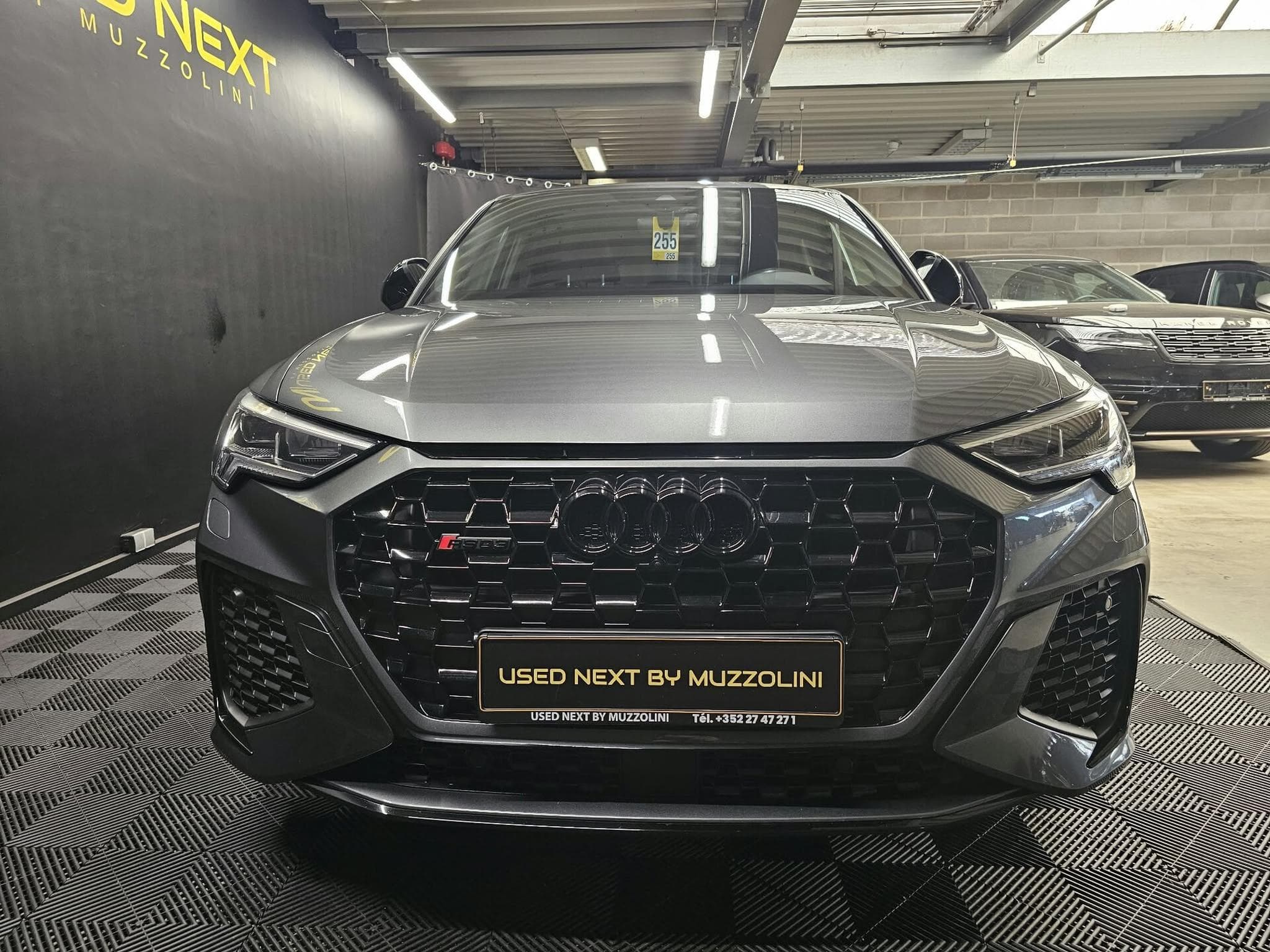 Audi RSQ3 Sportback 2.5 TFSI 400 cv Quattro S tronic (2023) - Photo 3